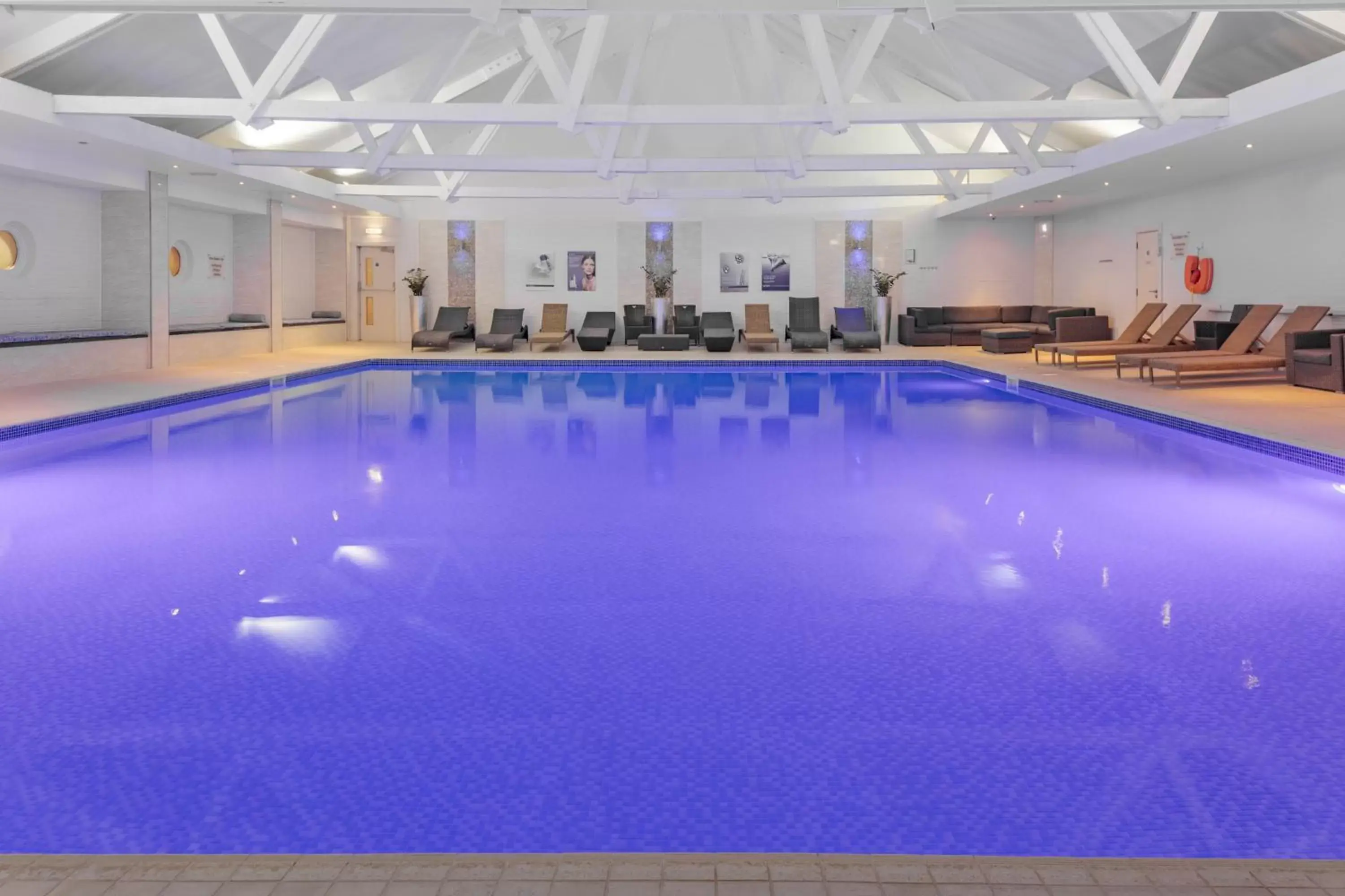 Swimming Pool in The Telford Hotel, Spa & Golf Resort