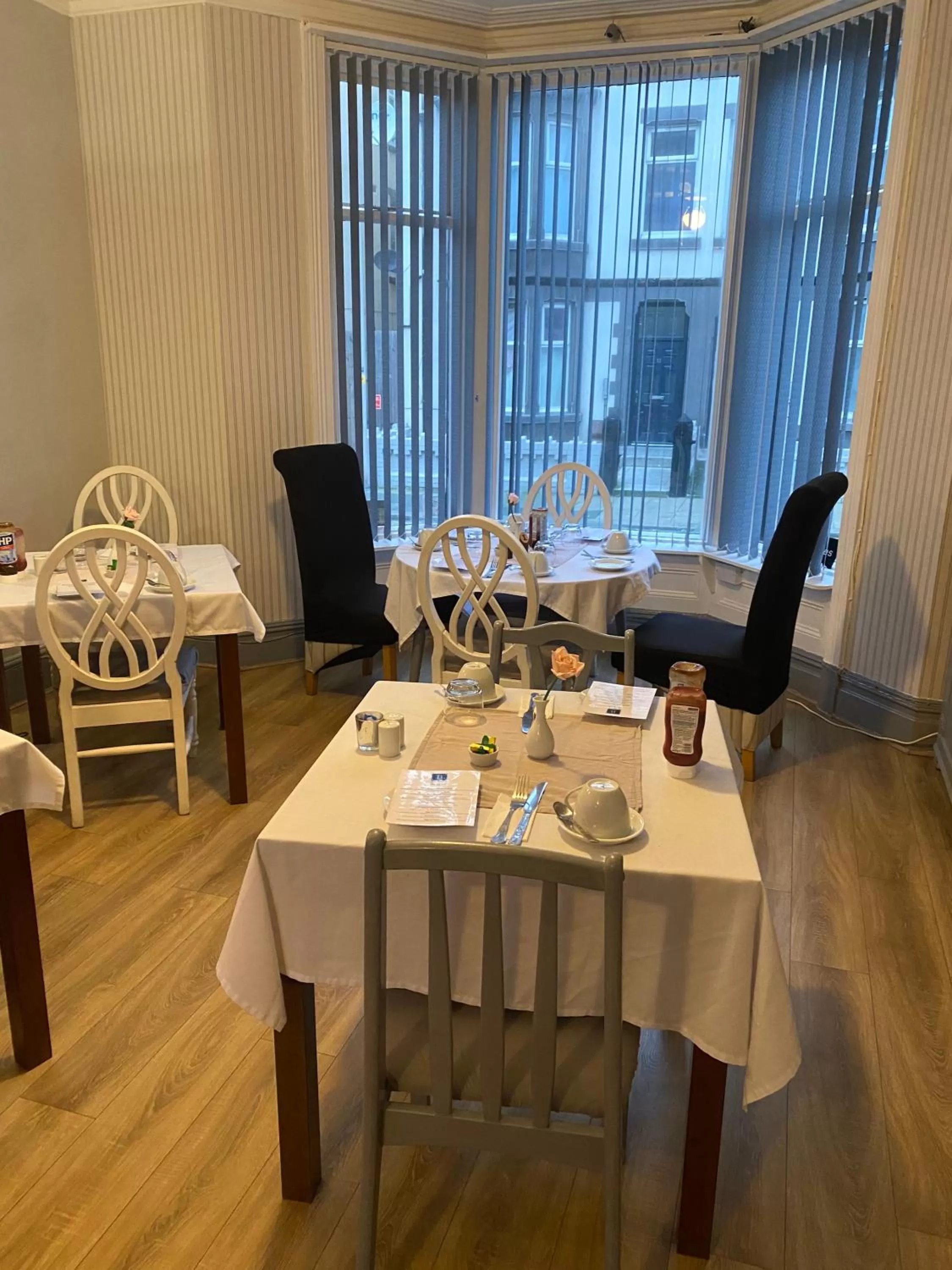 Restaurant/places to eat in Bradburys of Blackpool