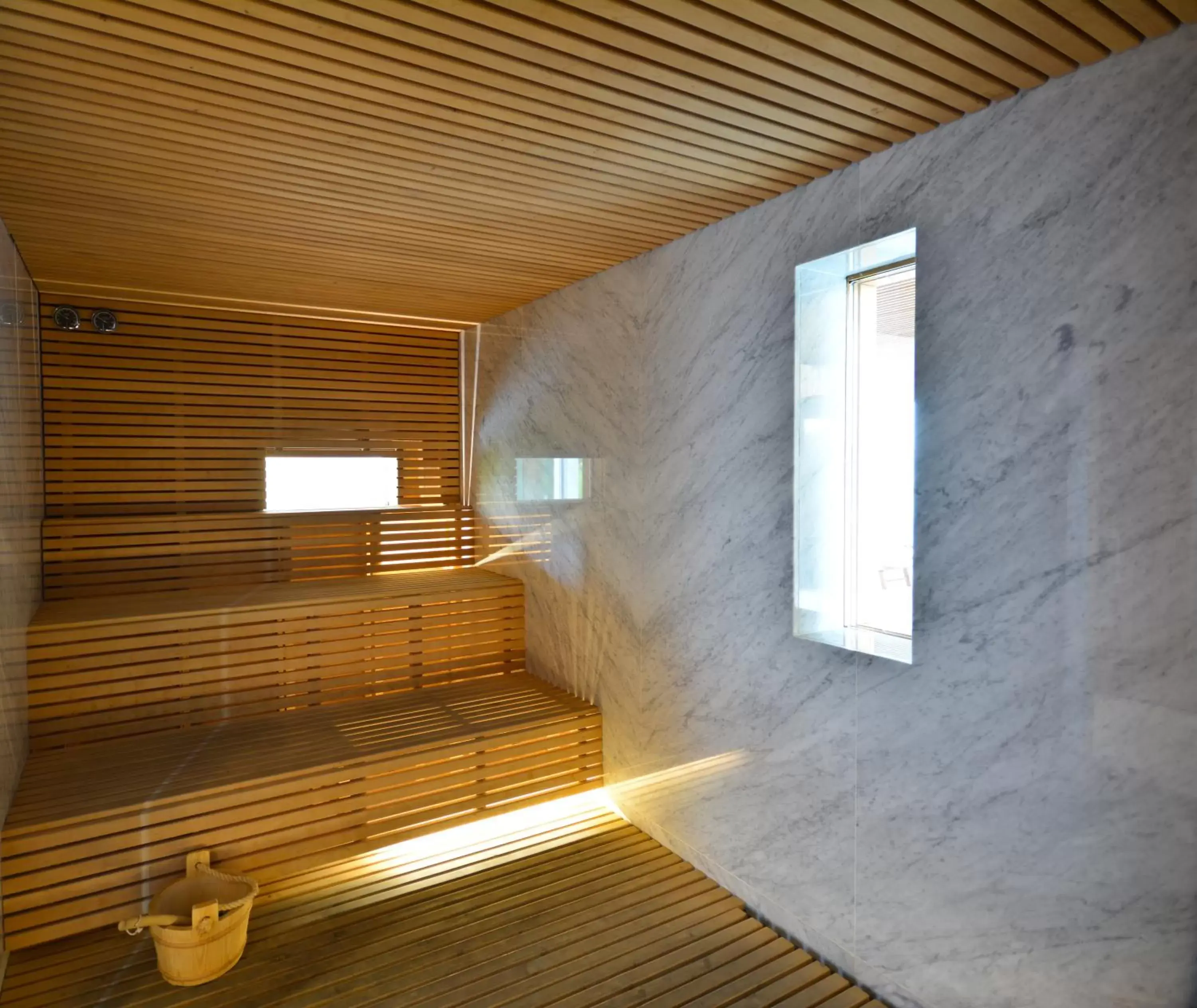 Sauna in Hotel Minho