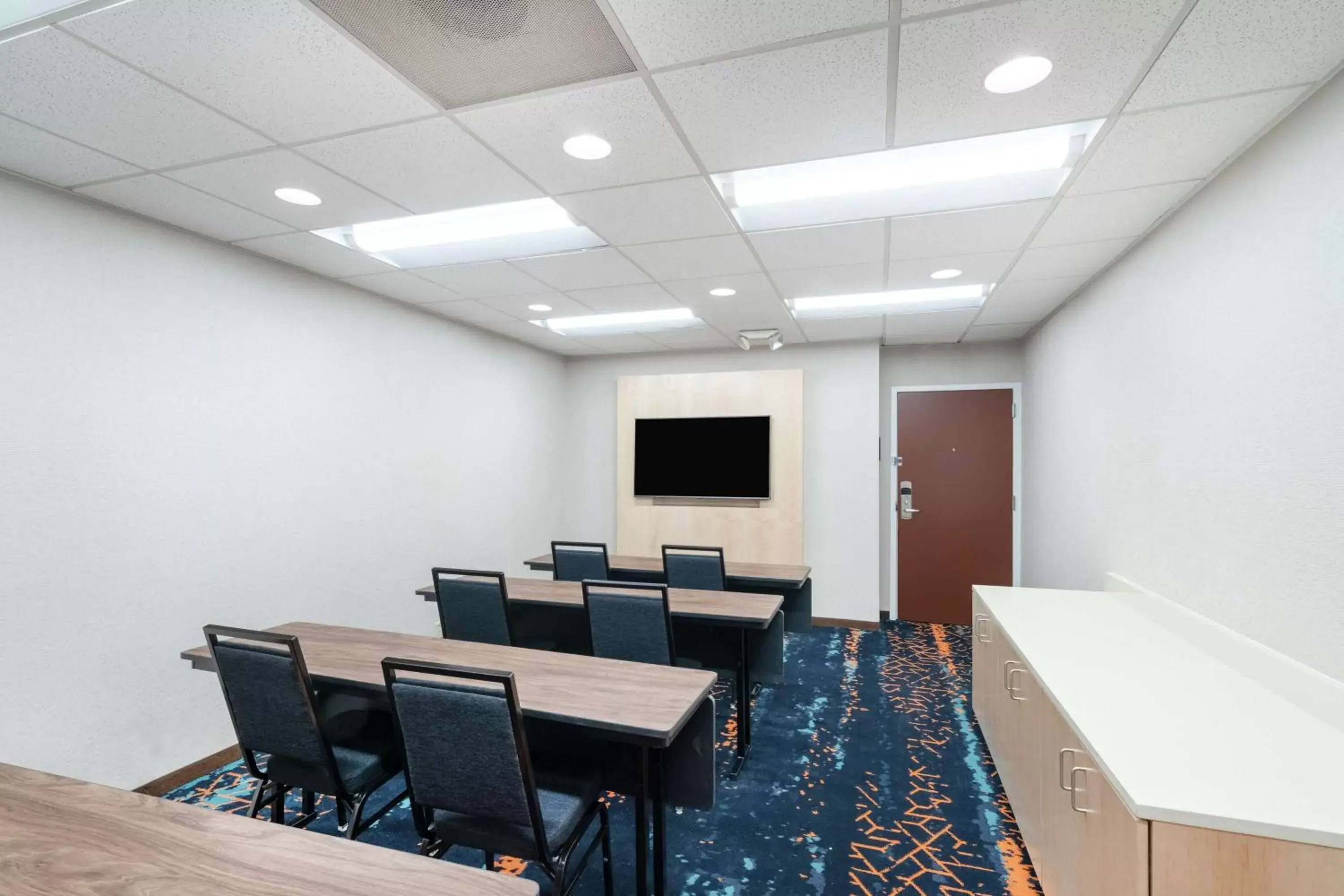 Meeting/conference room, Business Area/Conference Room in Hampton Inn & Suites Nashville Franklin