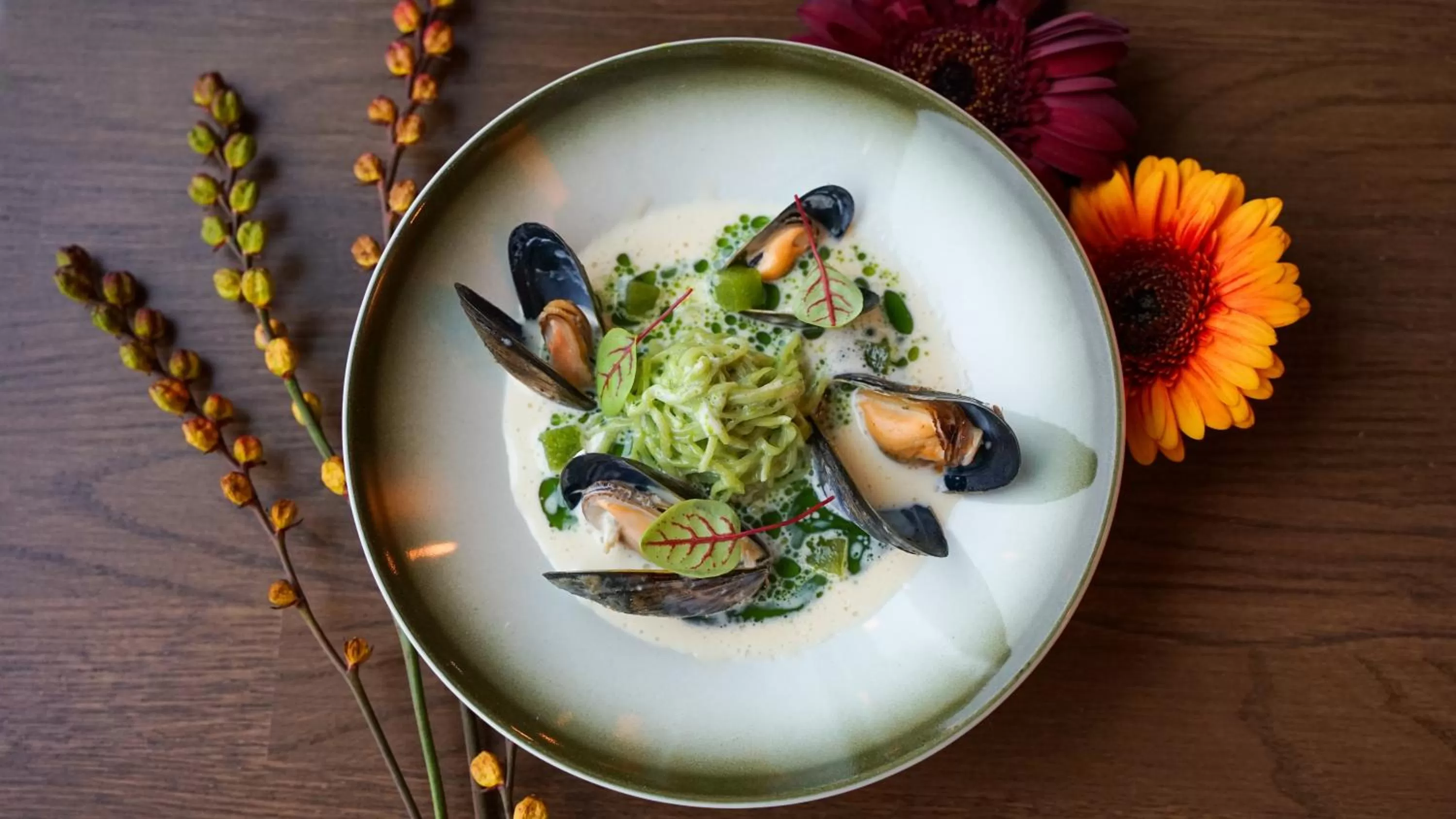 Restaurant/places to eat in Sorrisniva Arctic Wilderness Lodge