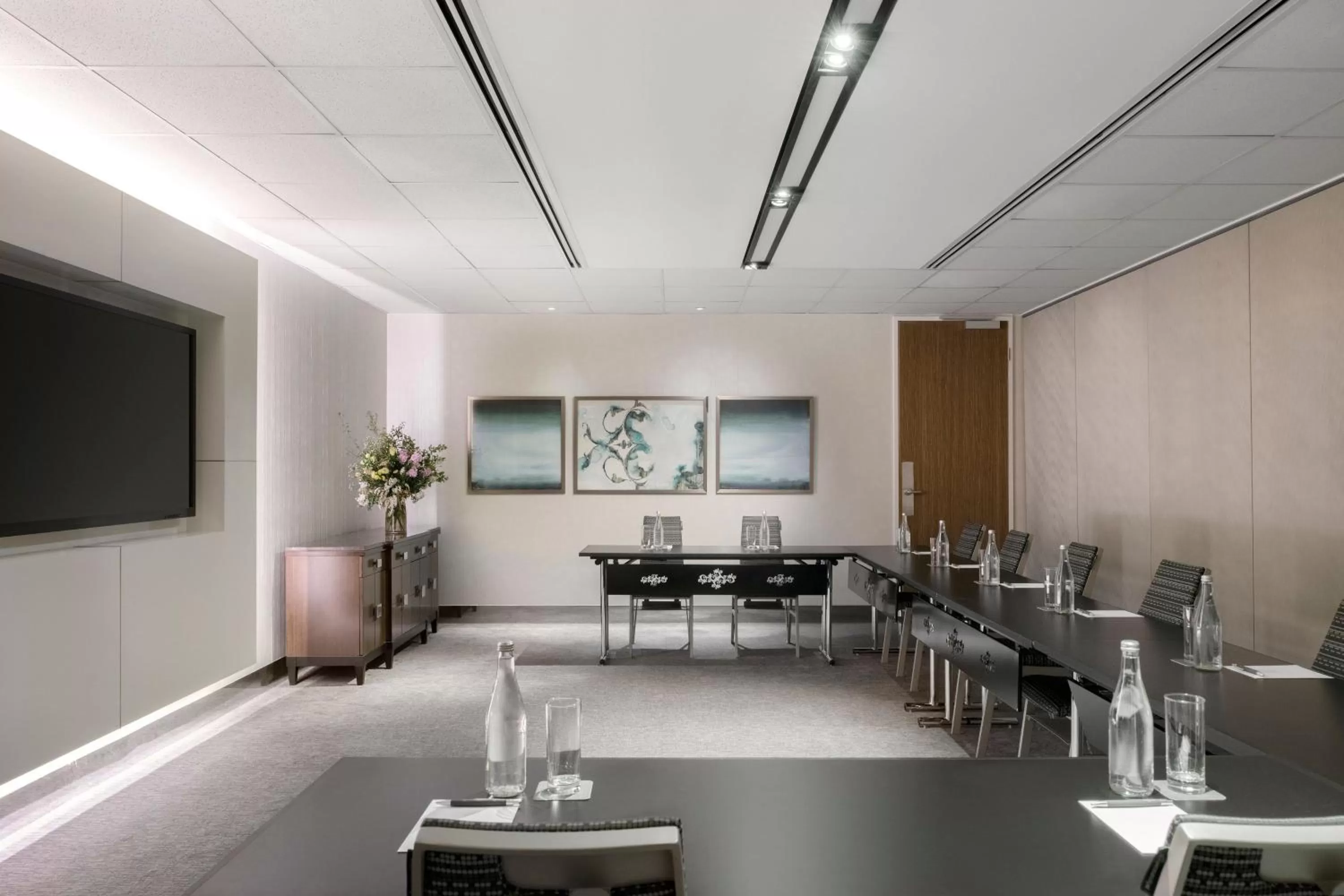 Meeting/conference room in Sheraton Melbourne Hotel