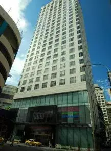 Facade/entrance, Property Building in Hotel Capitol Kuala Lumpur