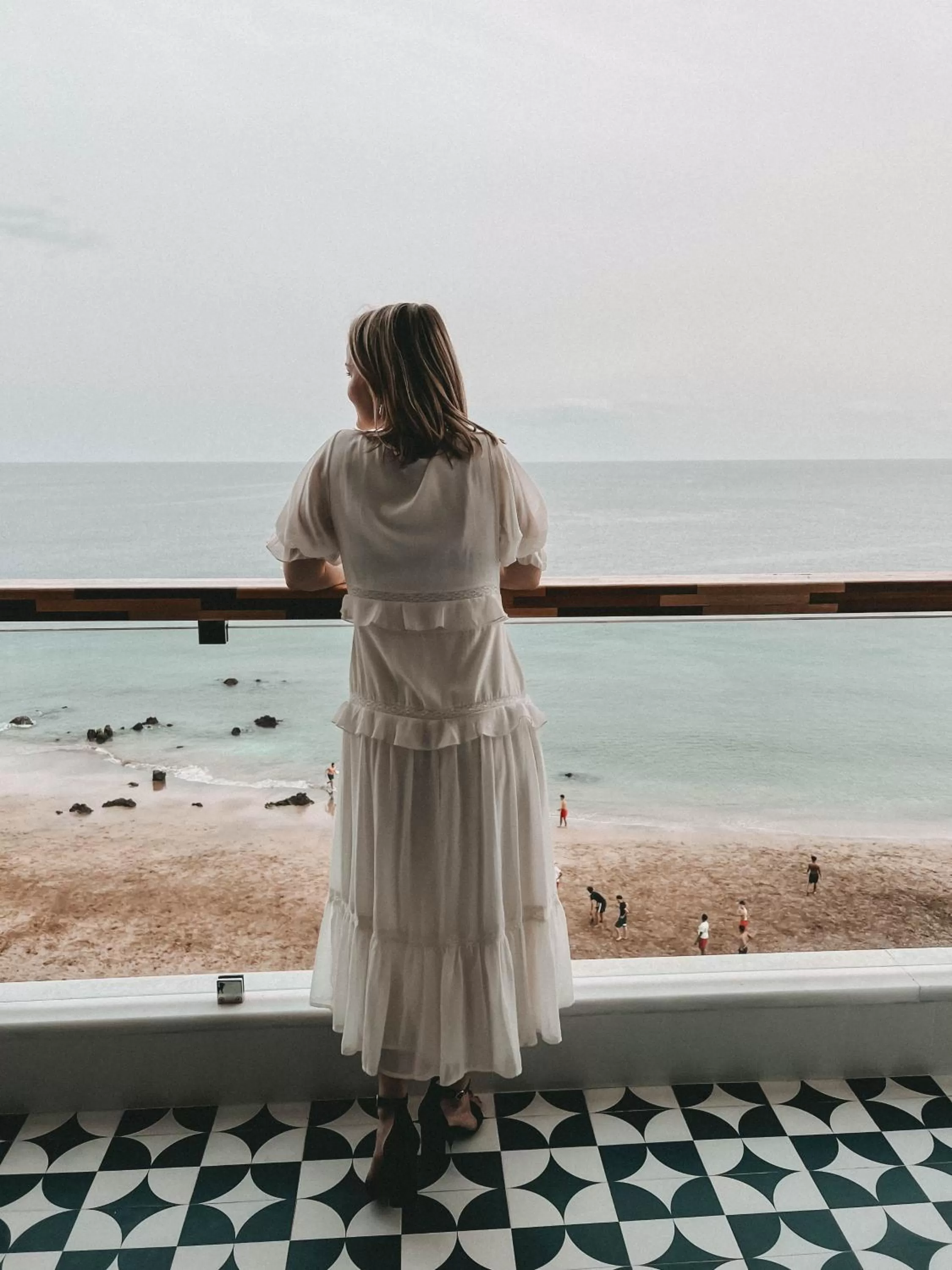 View (from property/room) in Hotel Fariones