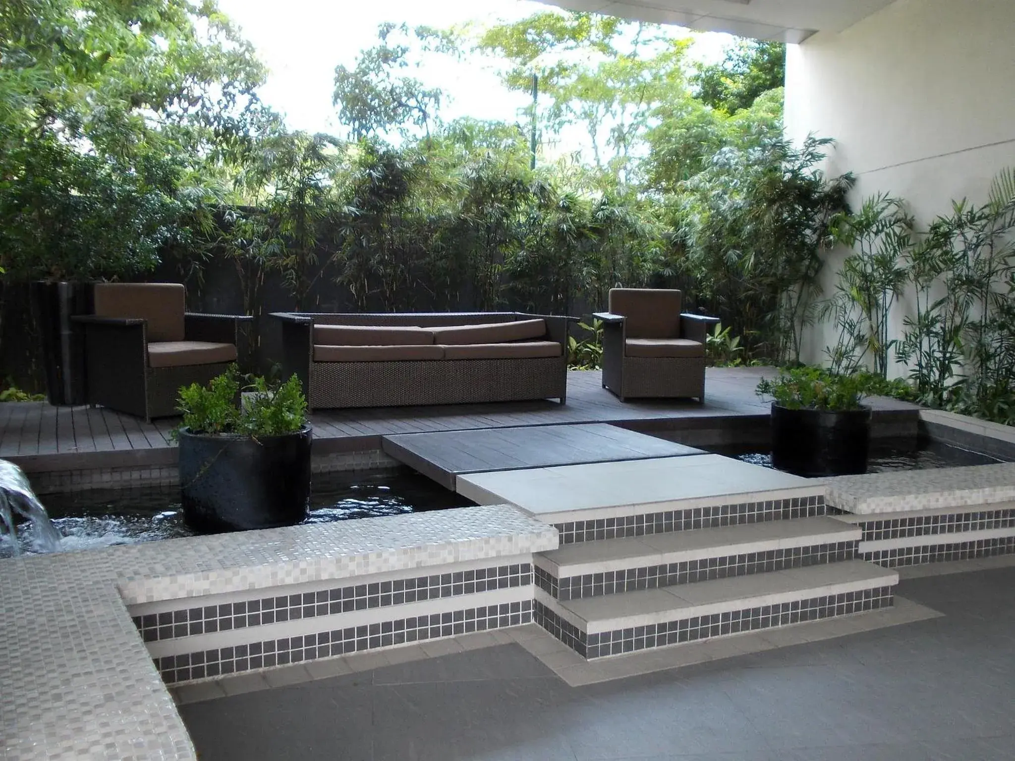 Balcony/Terrace, Patio/Outdoor Area in Avant Serviced Suites - Personal Concierge