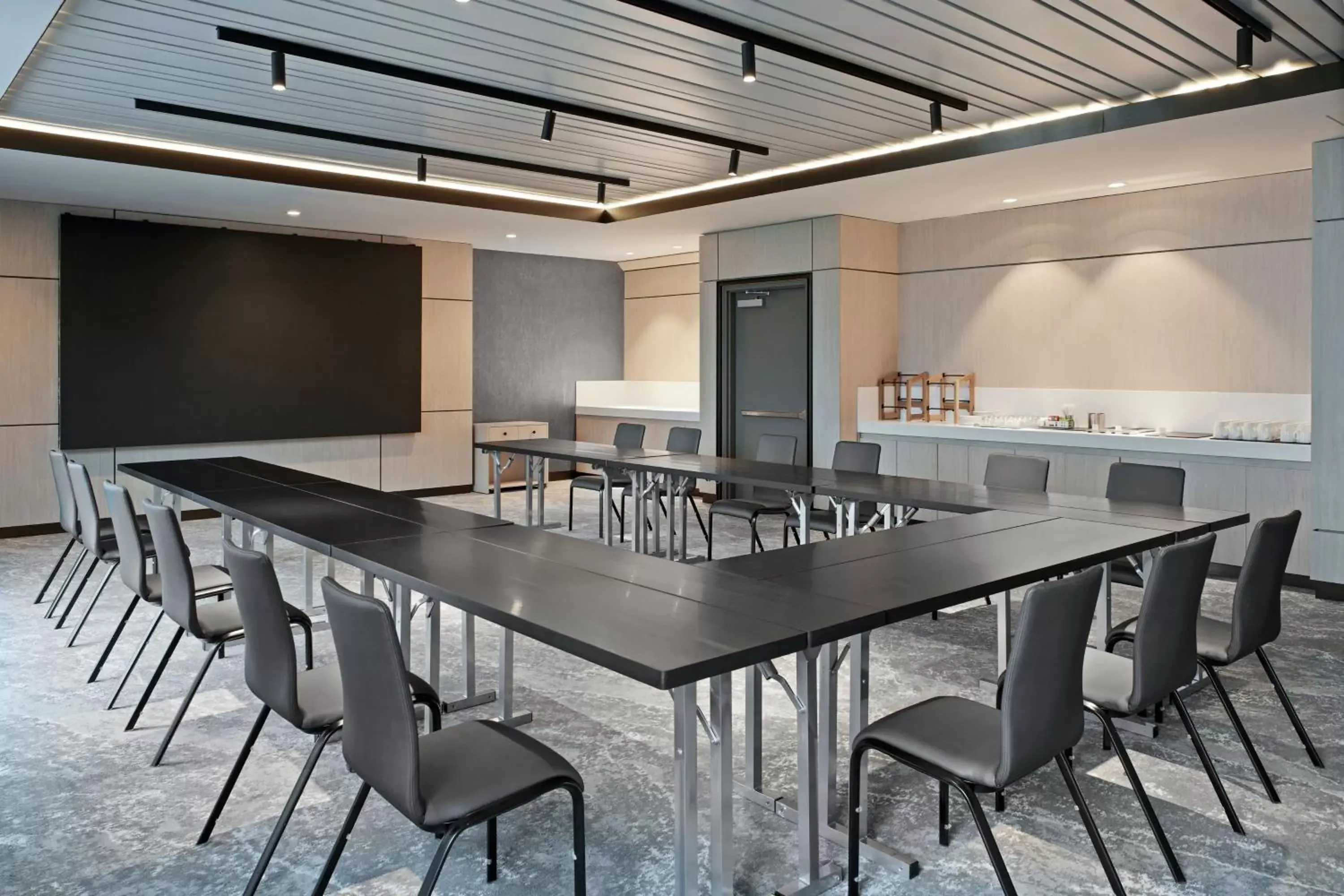 Meeting/conference room in AC Hotel by Marriott Heredia Belen