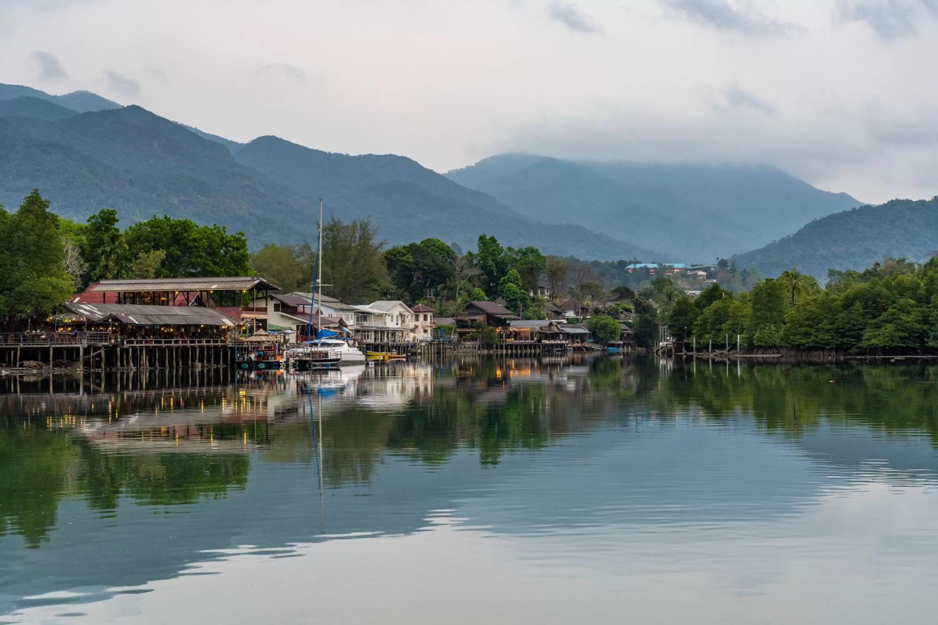 Neighbourhood in AANA Resort & Villas Koh Chang