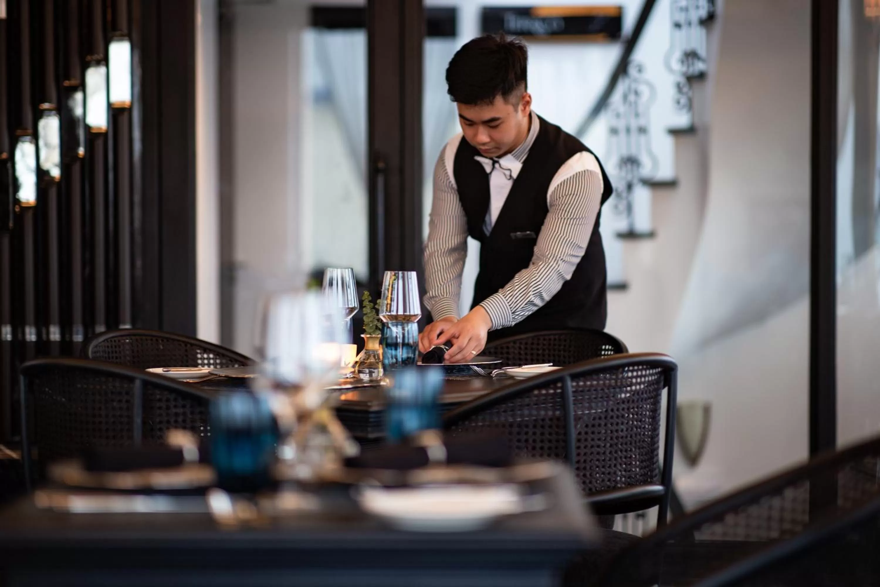 Staff in La Sinfonía del Rey Hotel & Spa