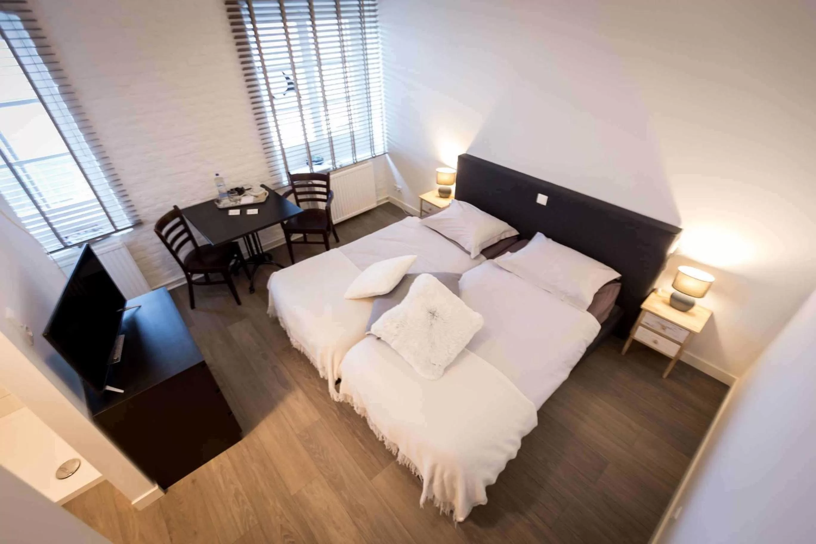 Bed in B&B - Eetcafe - Riekelt