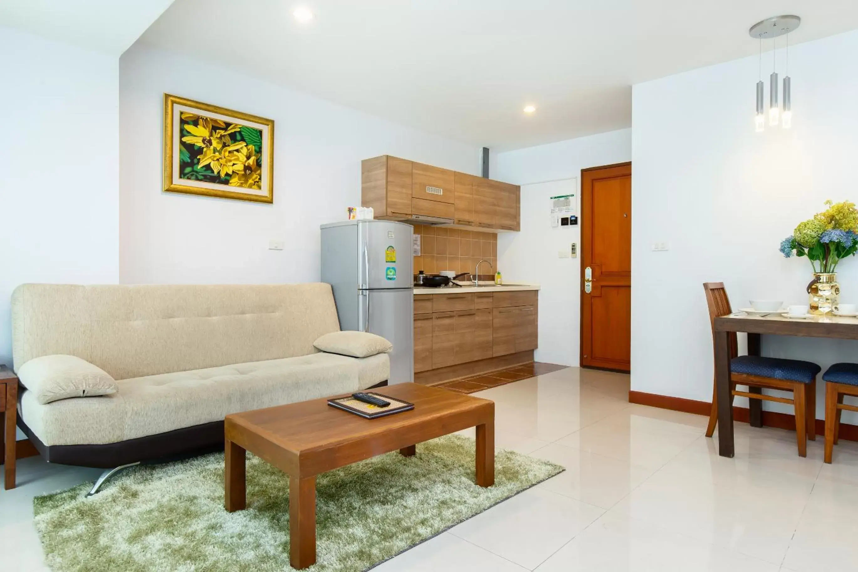 Deluxe Grand Terrace - 1 Bedroom in Lasalle Suites Hotel & Residence Deluxe Grand Terrace - 1 Bedroom in Lasalle Suites Hotel & Residence