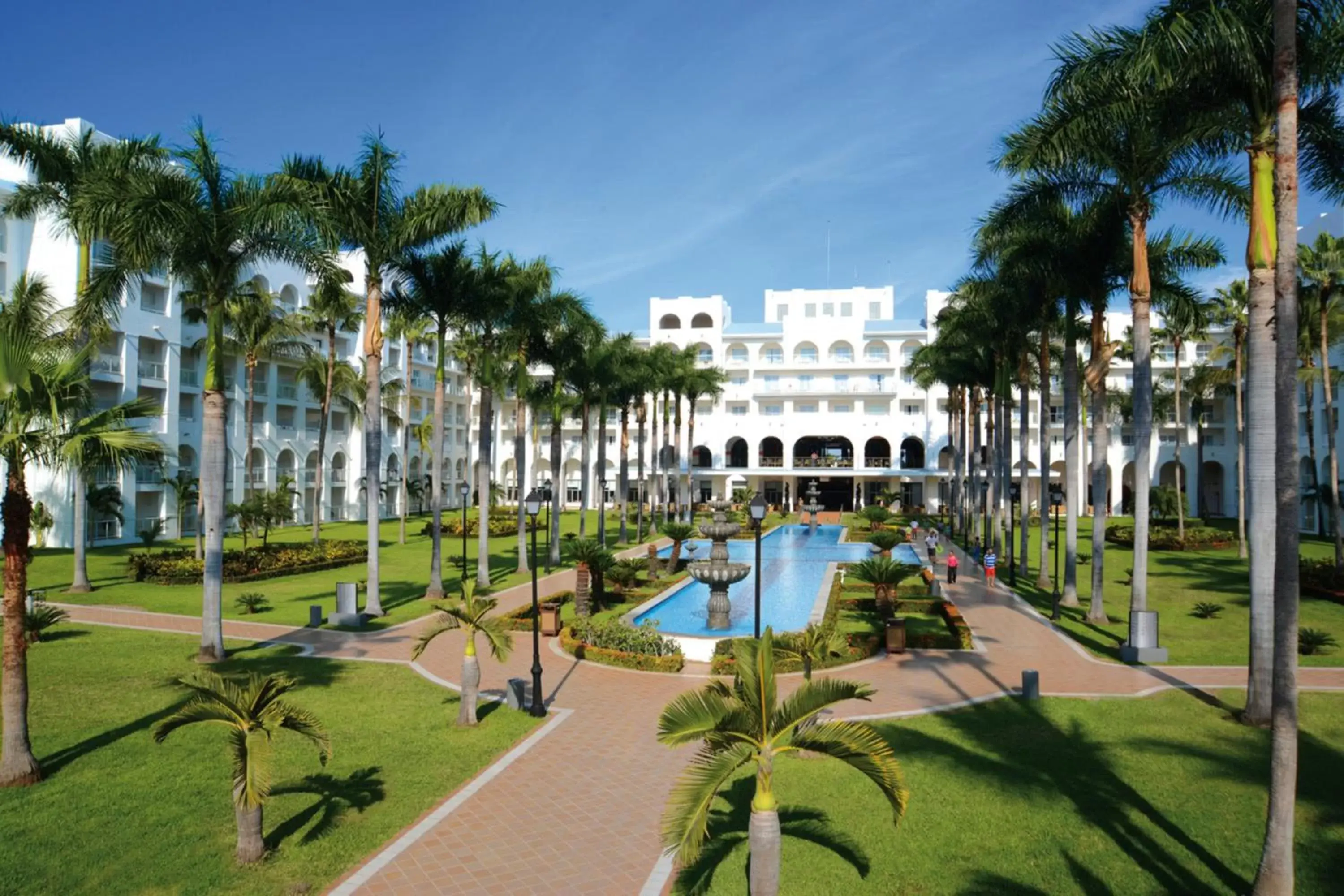 Garden view, Pool View in Riu Jalisco - All Inclusive