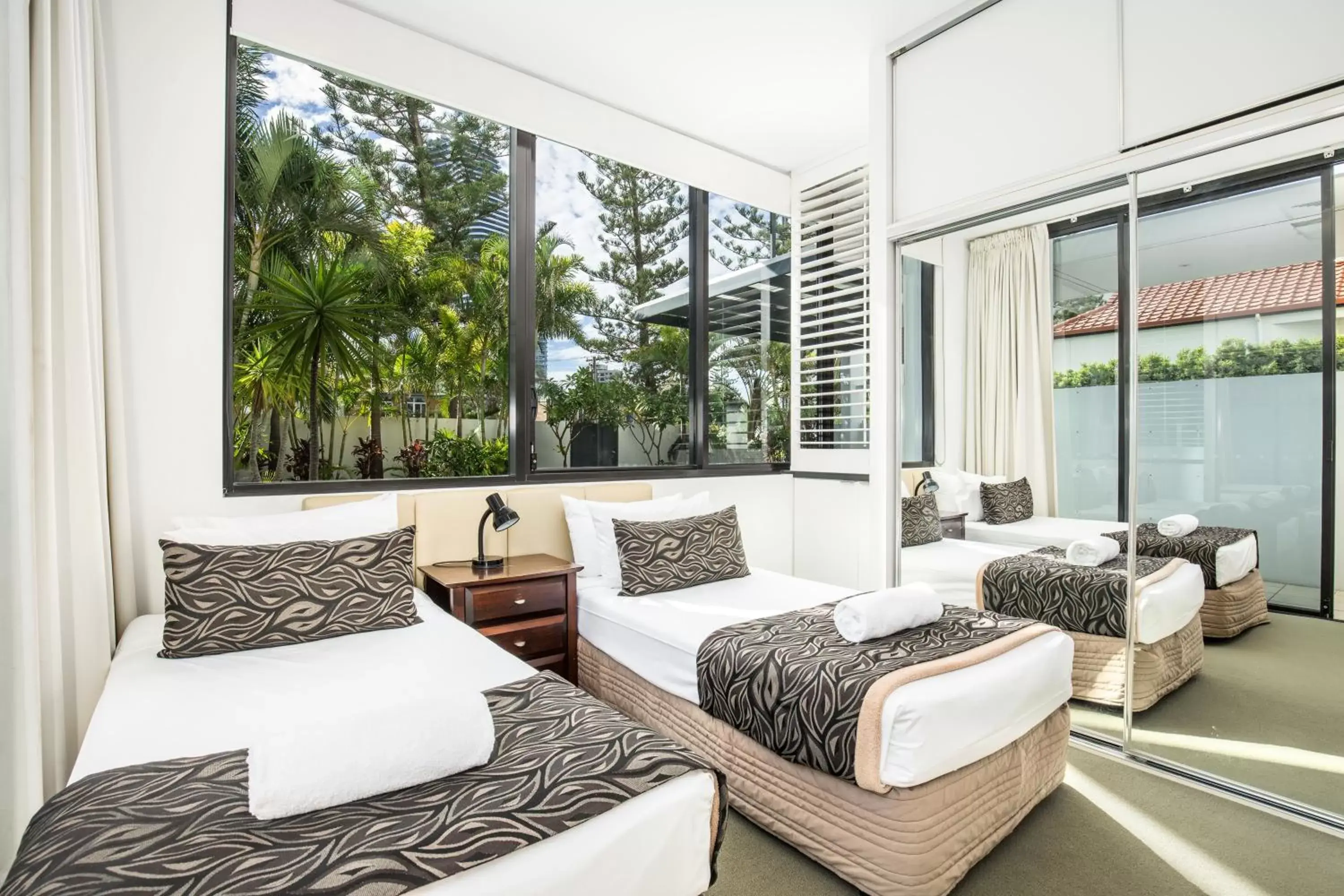 Bedroom in Ultra Broadbeach