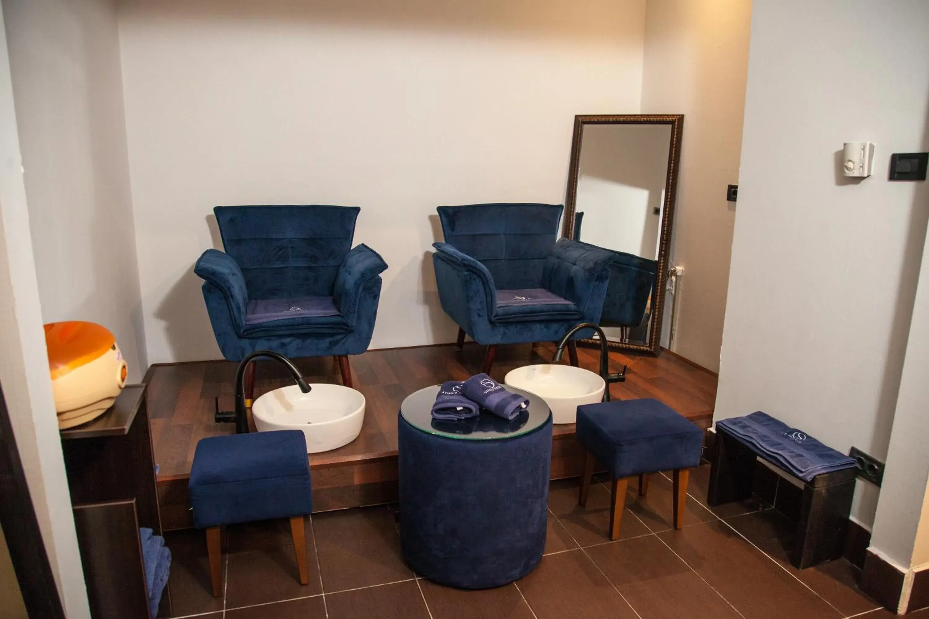 Spa and wellness centre/facilities, Seating Area in Ramada Plaza Gevgelija
