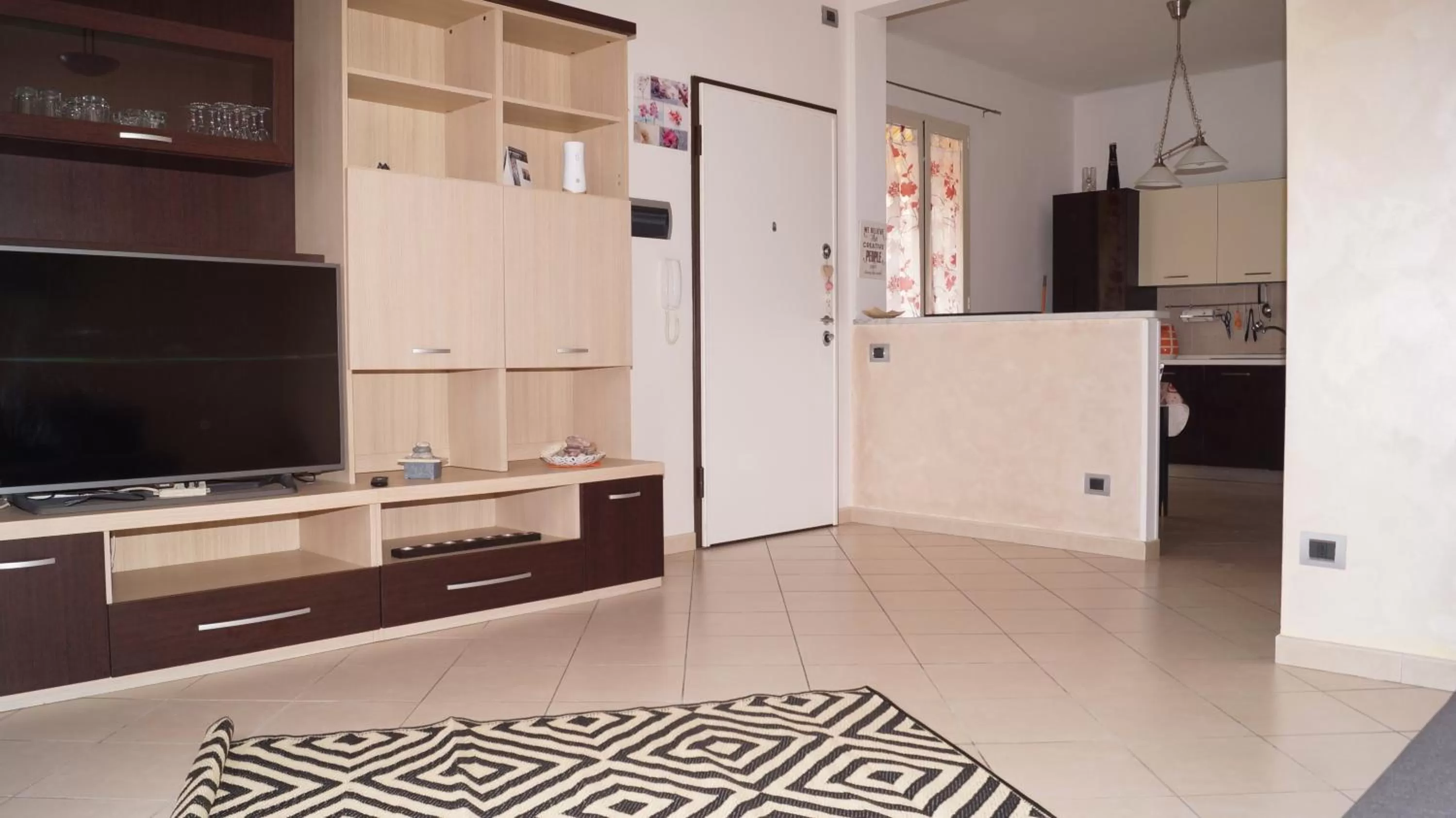 Living room in Bed and Breakfast da Nonna Ezia