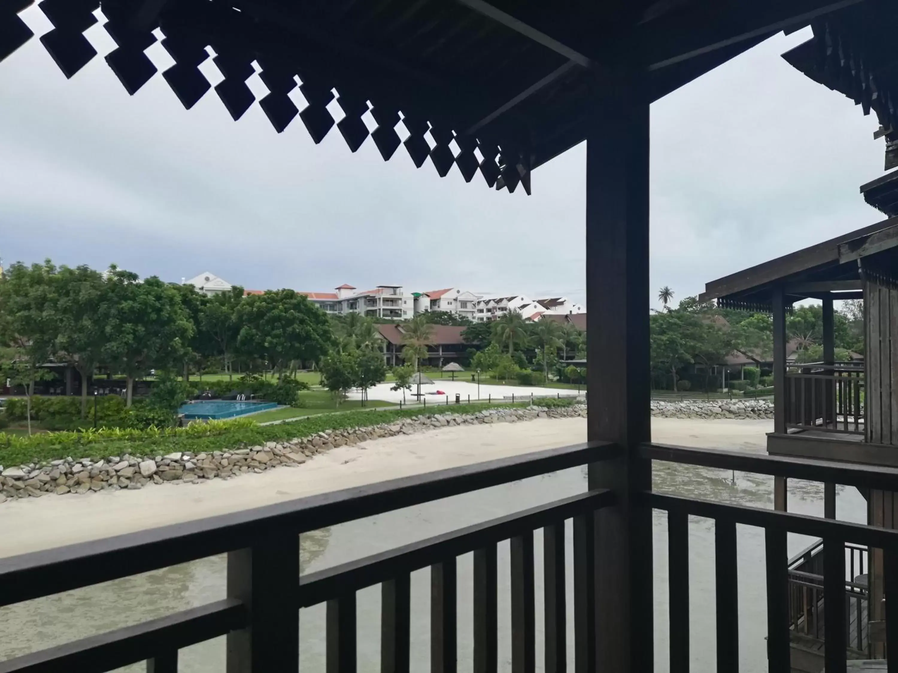 Langkawi Lagoon Beach Resort