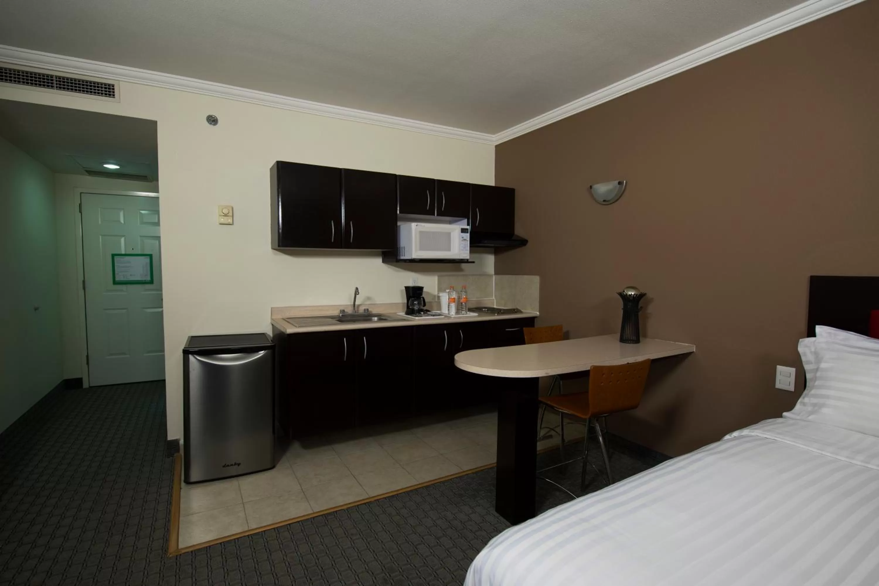 Bed in Ramada by Wyndham Ciudad de Mexico Perinorte