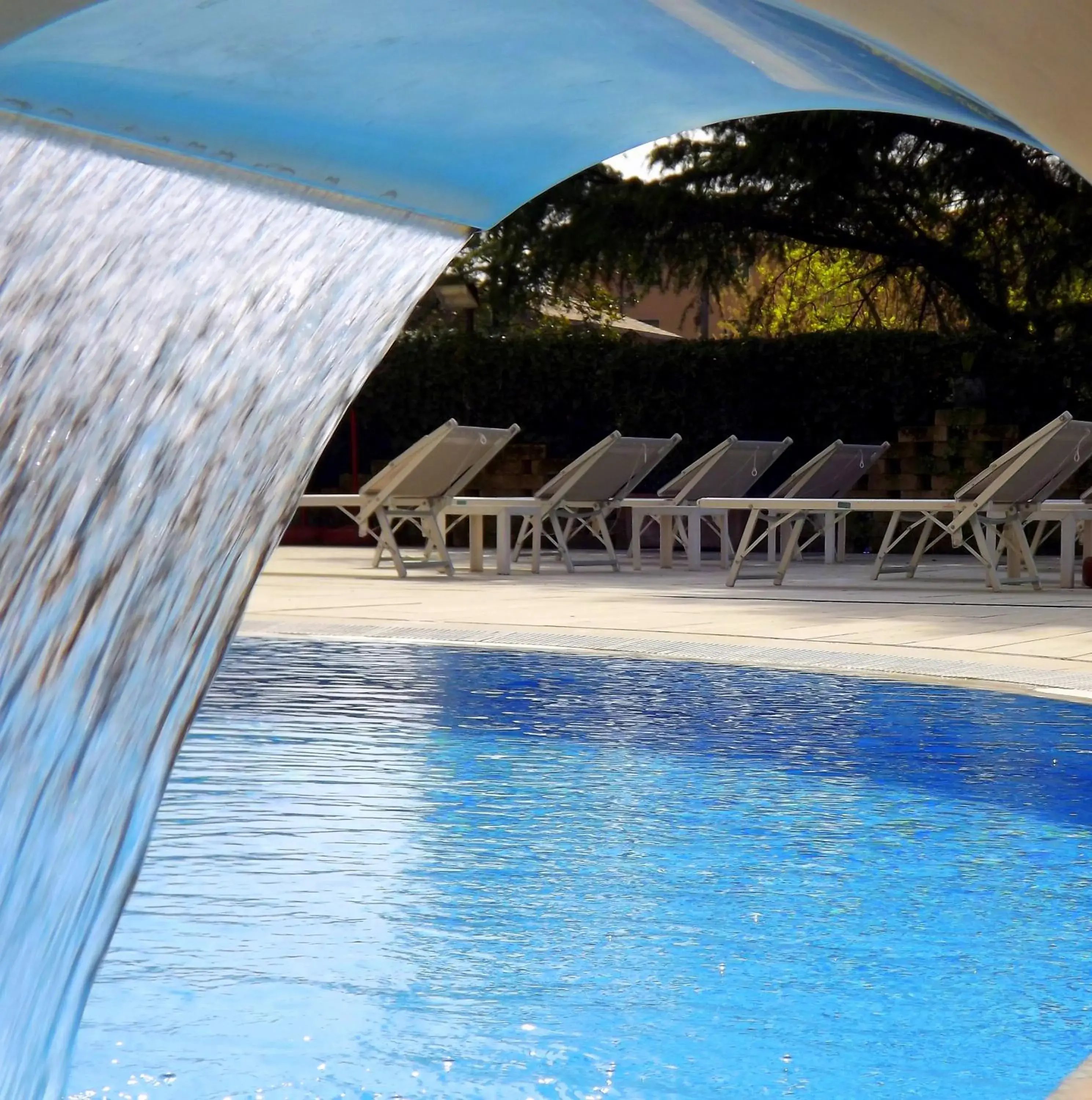 Pool view, Swimming Pool in Hotel Imperial ***S