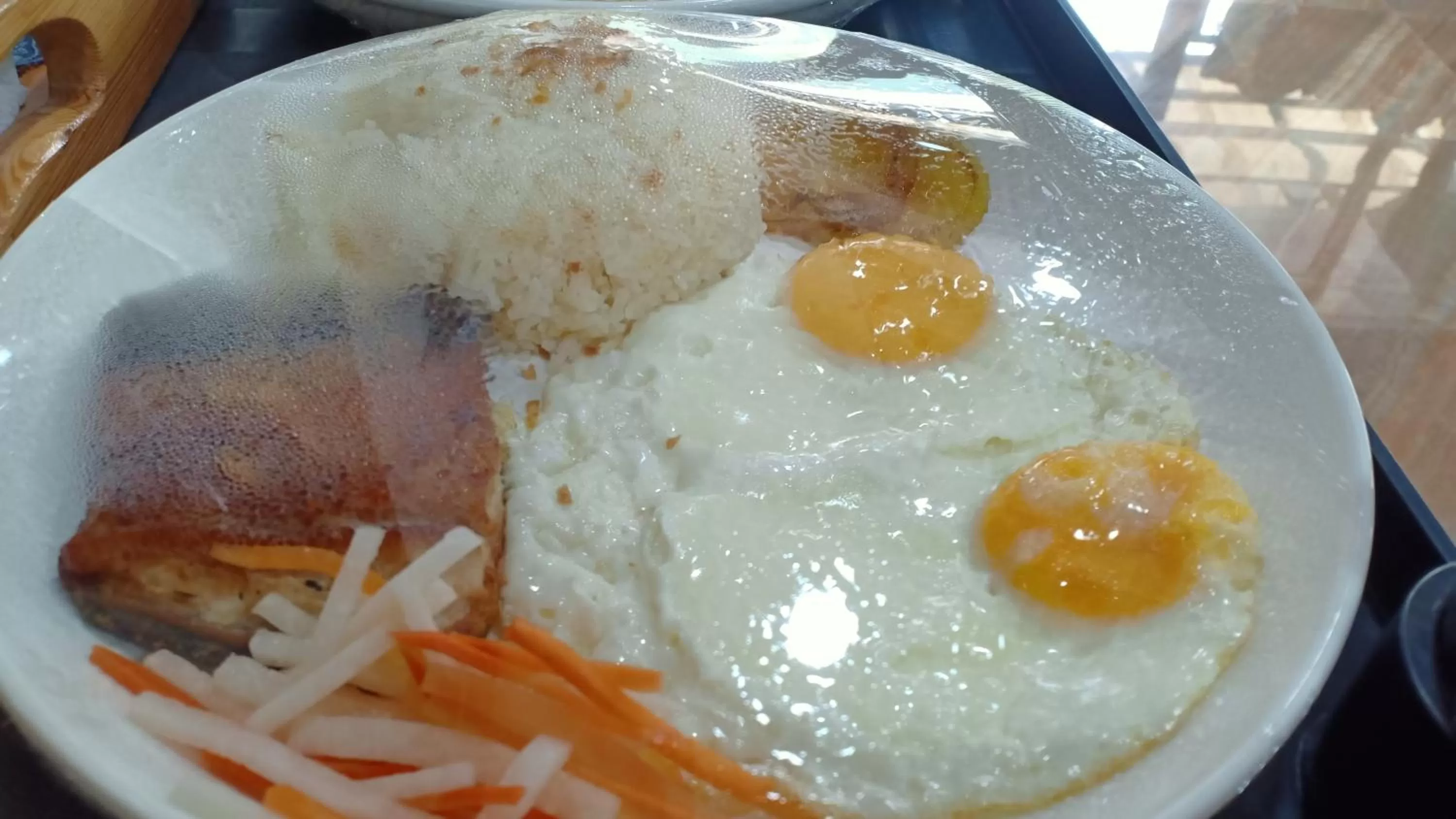 Breakfast in CLN Boutique Hotel