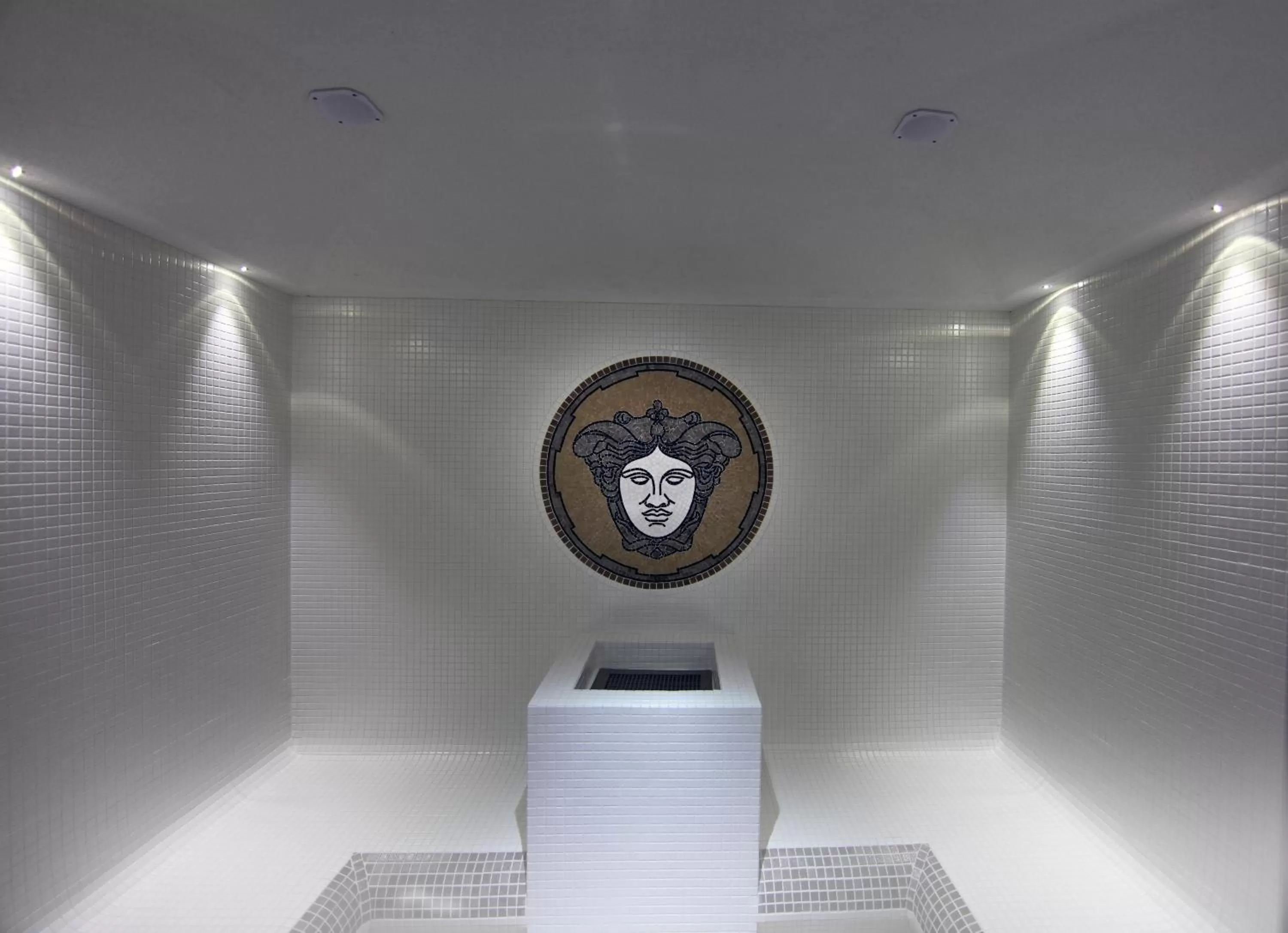 Spa and wellness centre/facilities in La Medusa Hotel - Dimora di Charme