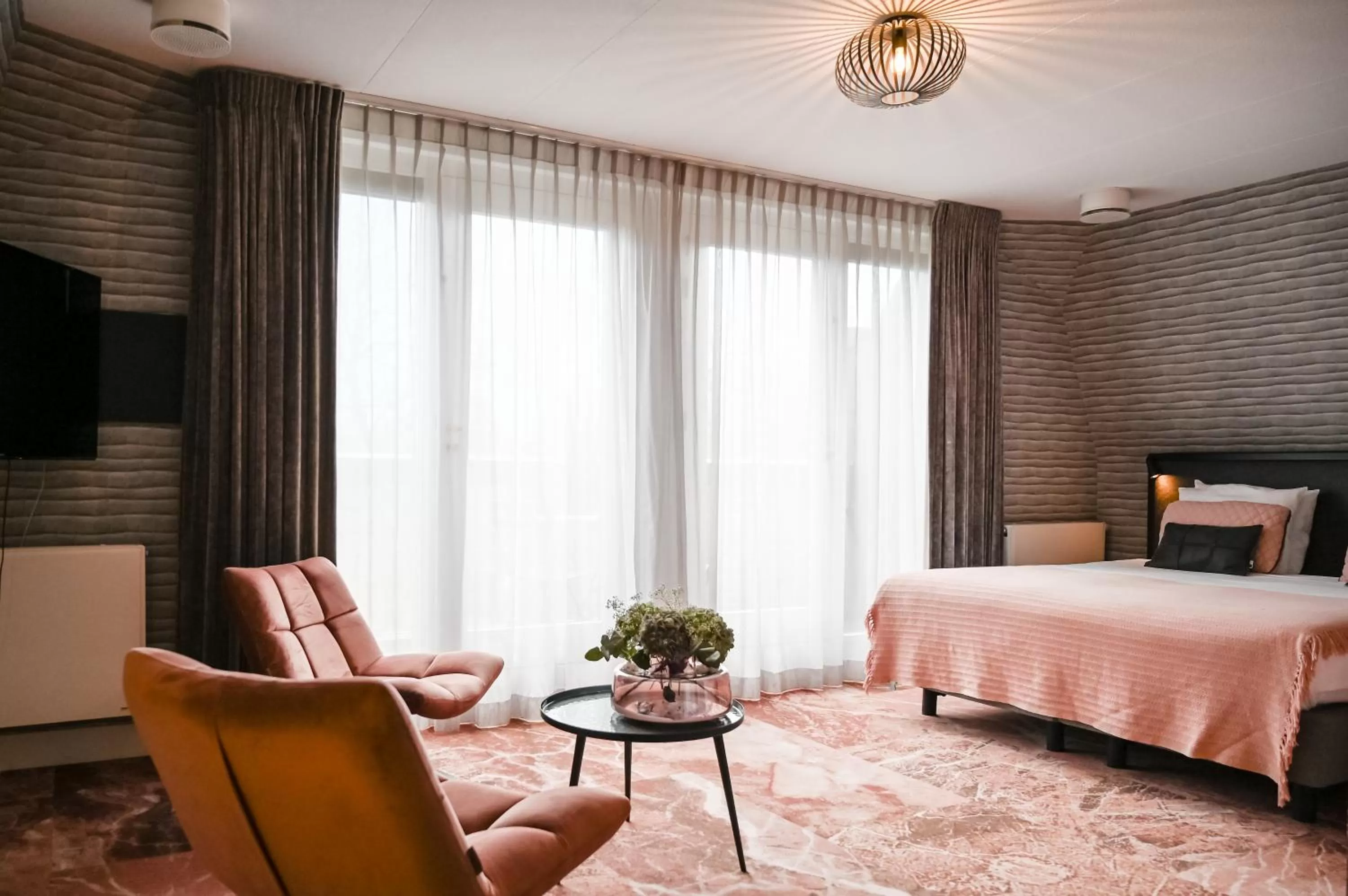 Bed in Slot Hotel Schagen