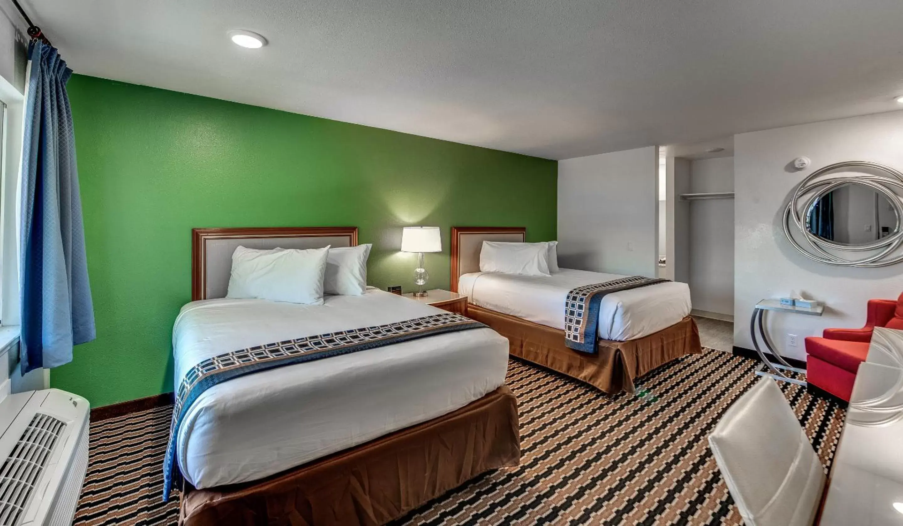 Bed in Angels Inn Bed in Angels Inn