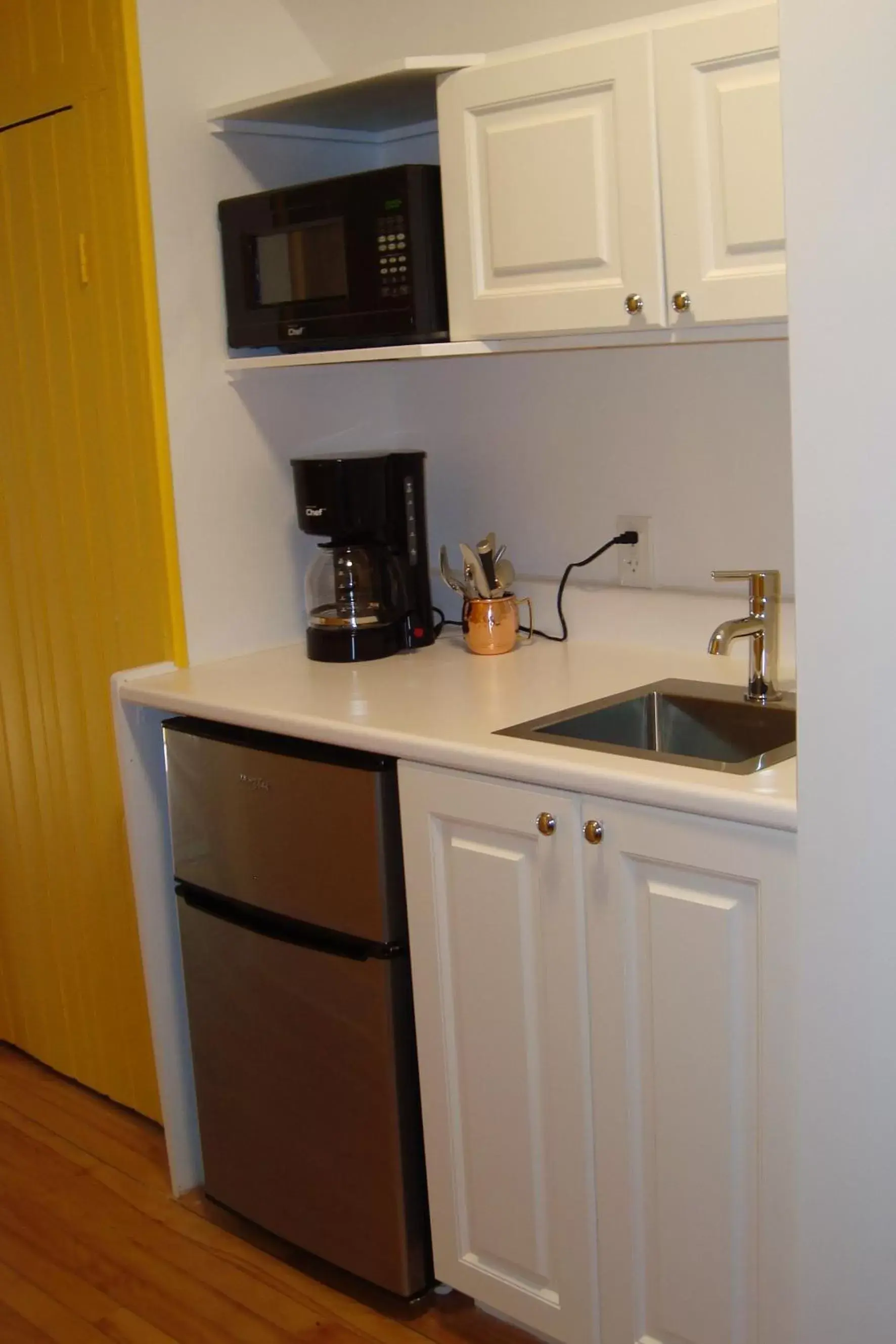 Kitchen or kitchenette, Kitchen/Kitchenette in Ô Bois Dormant B&B