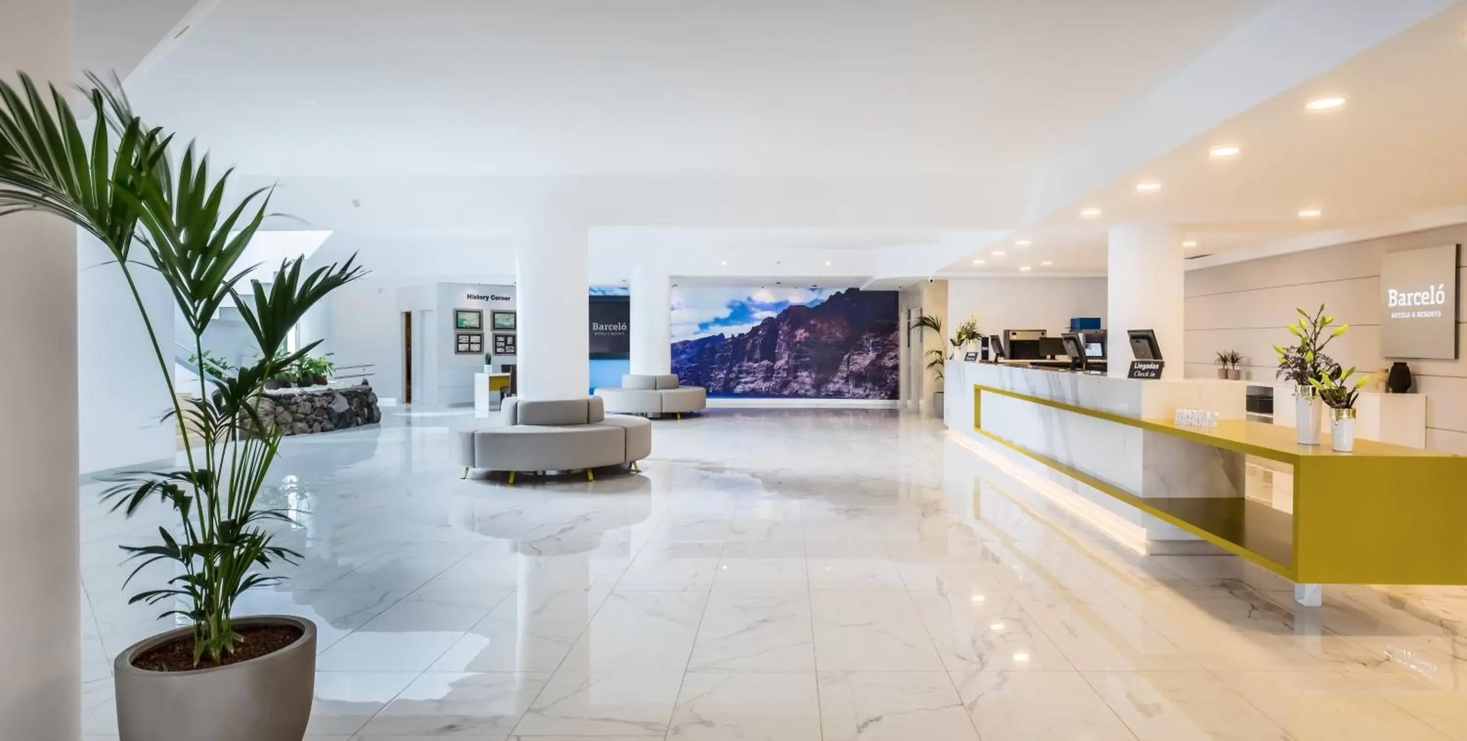 Lobby or reception in Barceló Santiago - Adults Only Lobby or reception in Barceló Santiago - Adults Only