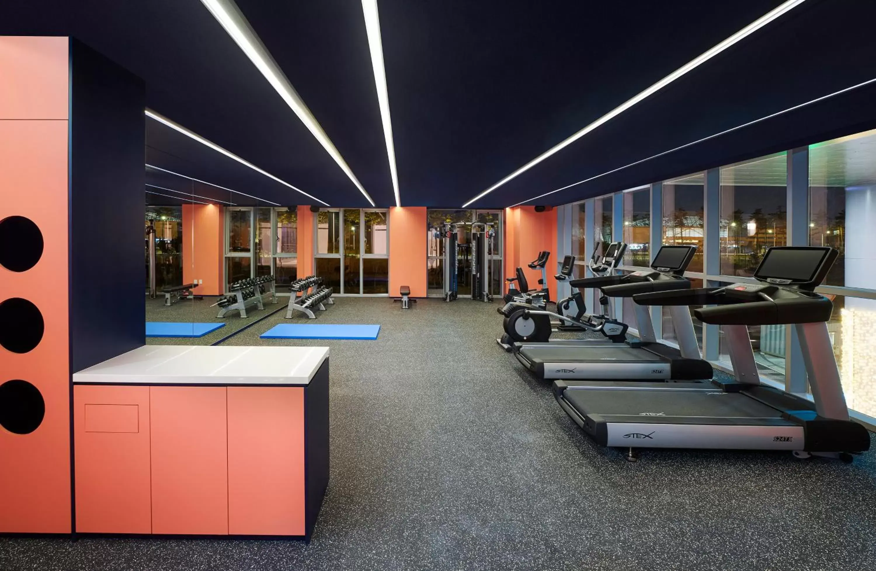 Fitness centre/facilities, Fitness Center/Facilities in ibis Styles Ambassador Incheon Airport T2