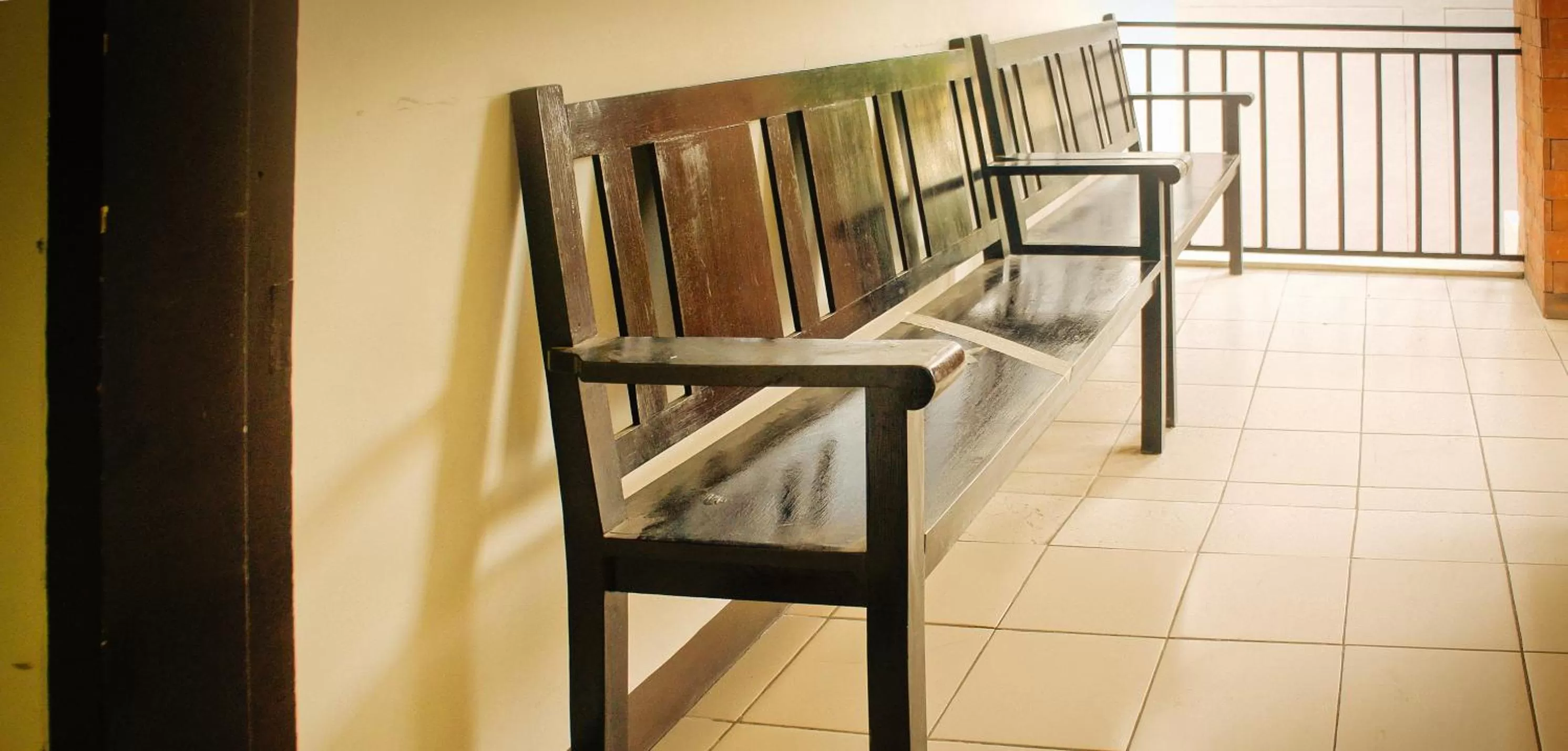 Lobby or reception, Bed in RedDoorz Plus @ Mabolo Cebu