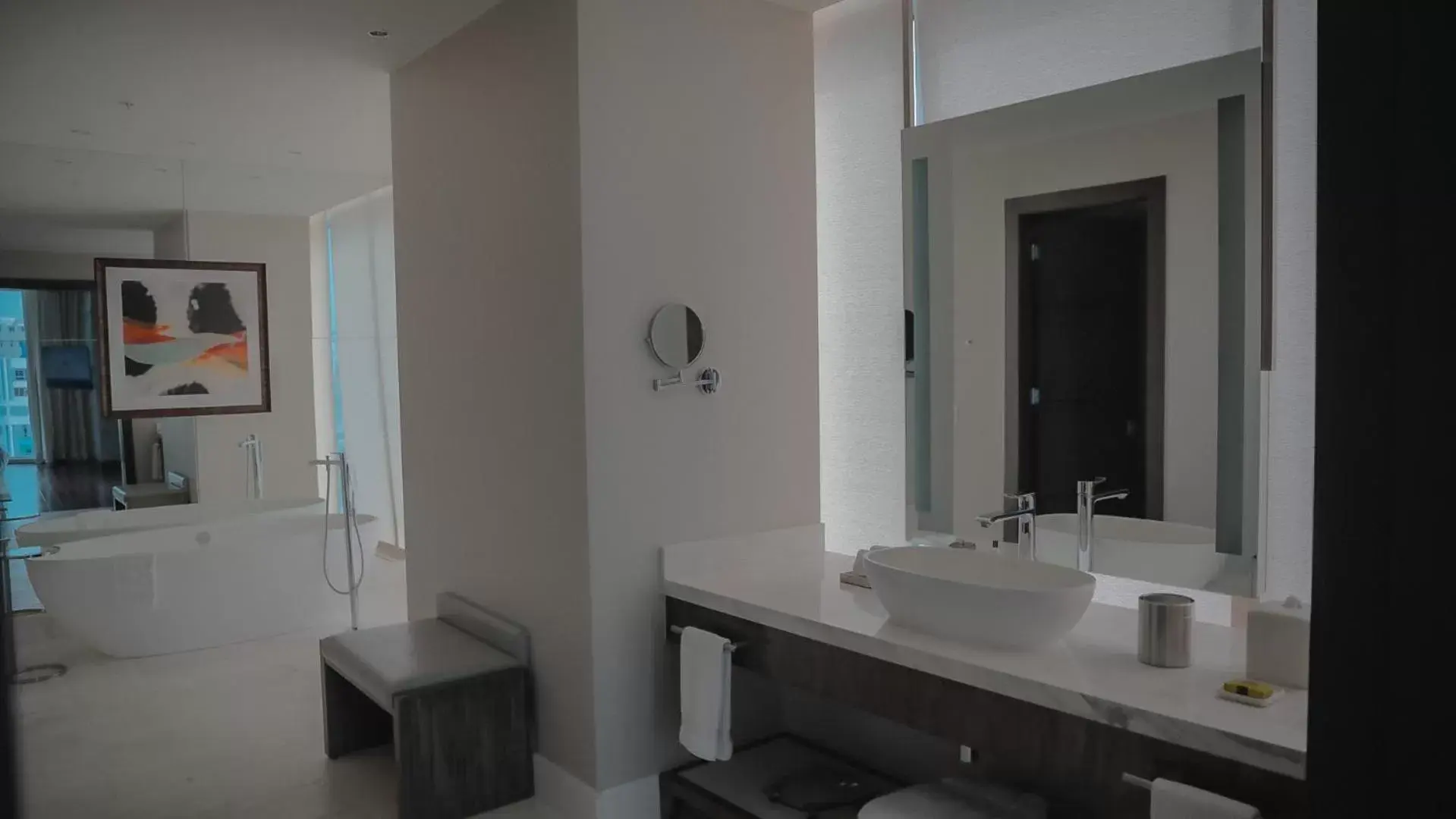 Bathroom in InterContinental Real Santo Domingo, an IHG Hotel