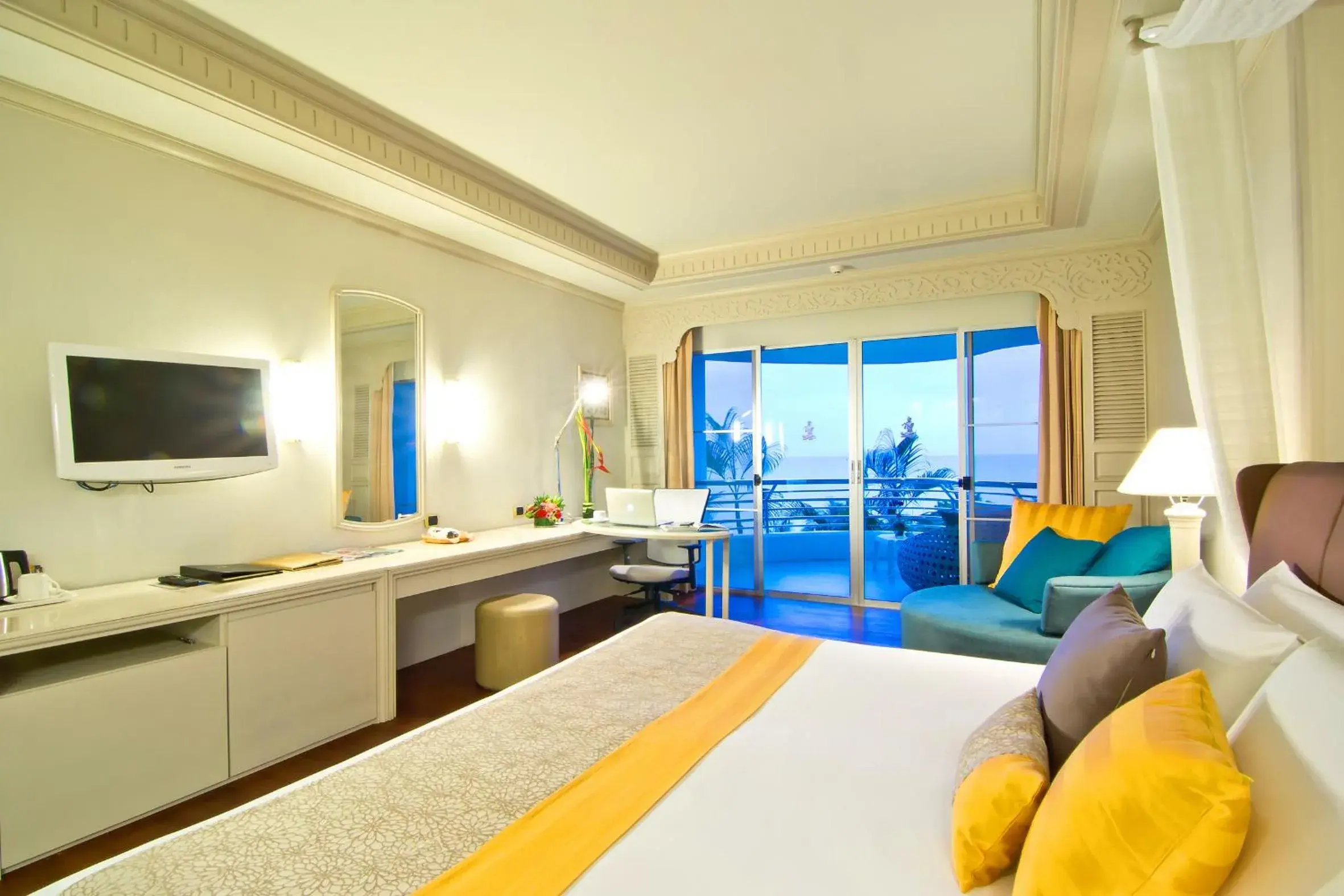 Grand Sea View Plus  in Royal Cliff Grand Hotel Pattaya