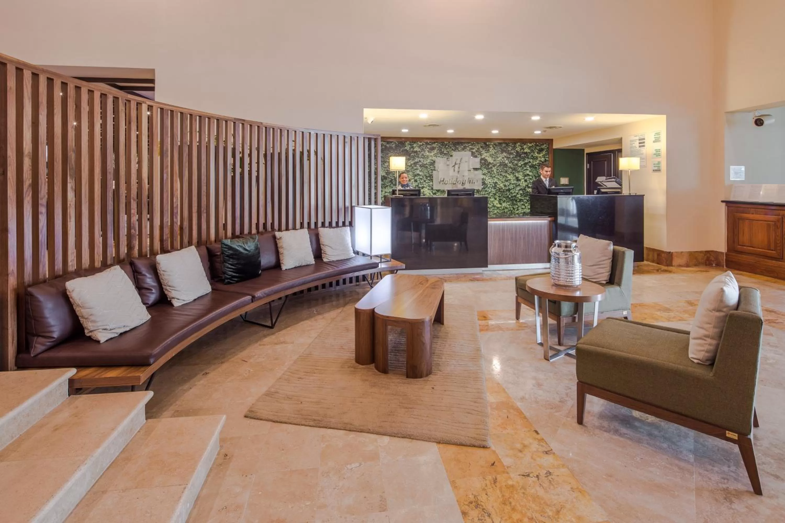 Property building in Holiday Inn Monterrey Valle by IHG