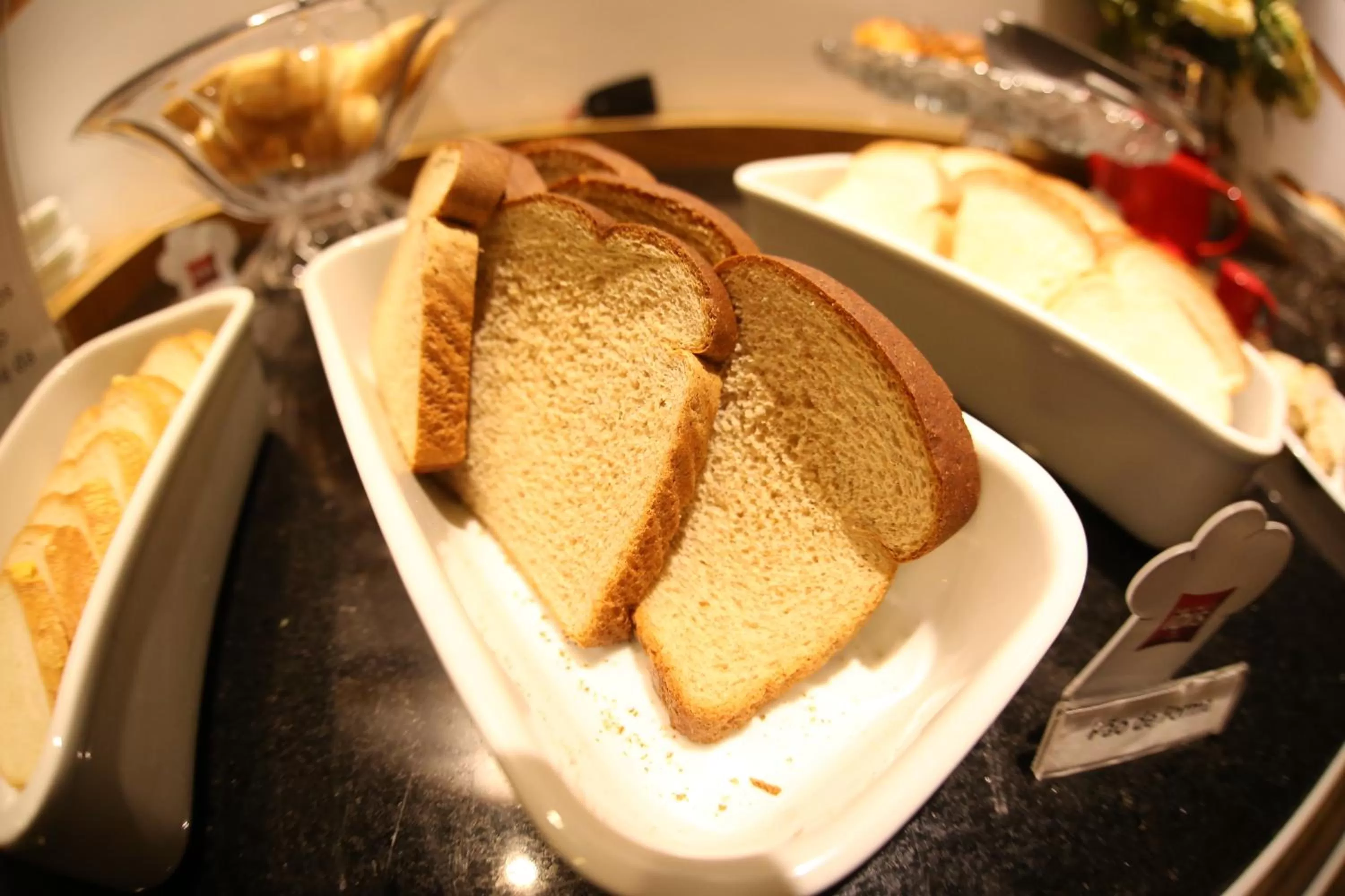 Food and drinks in ibis Jatai