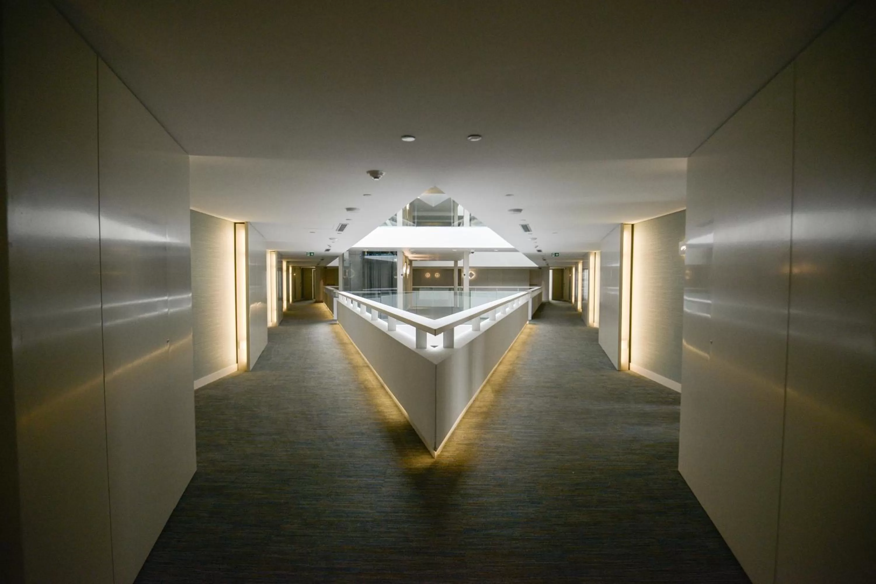 Property building in The Grand Hotel