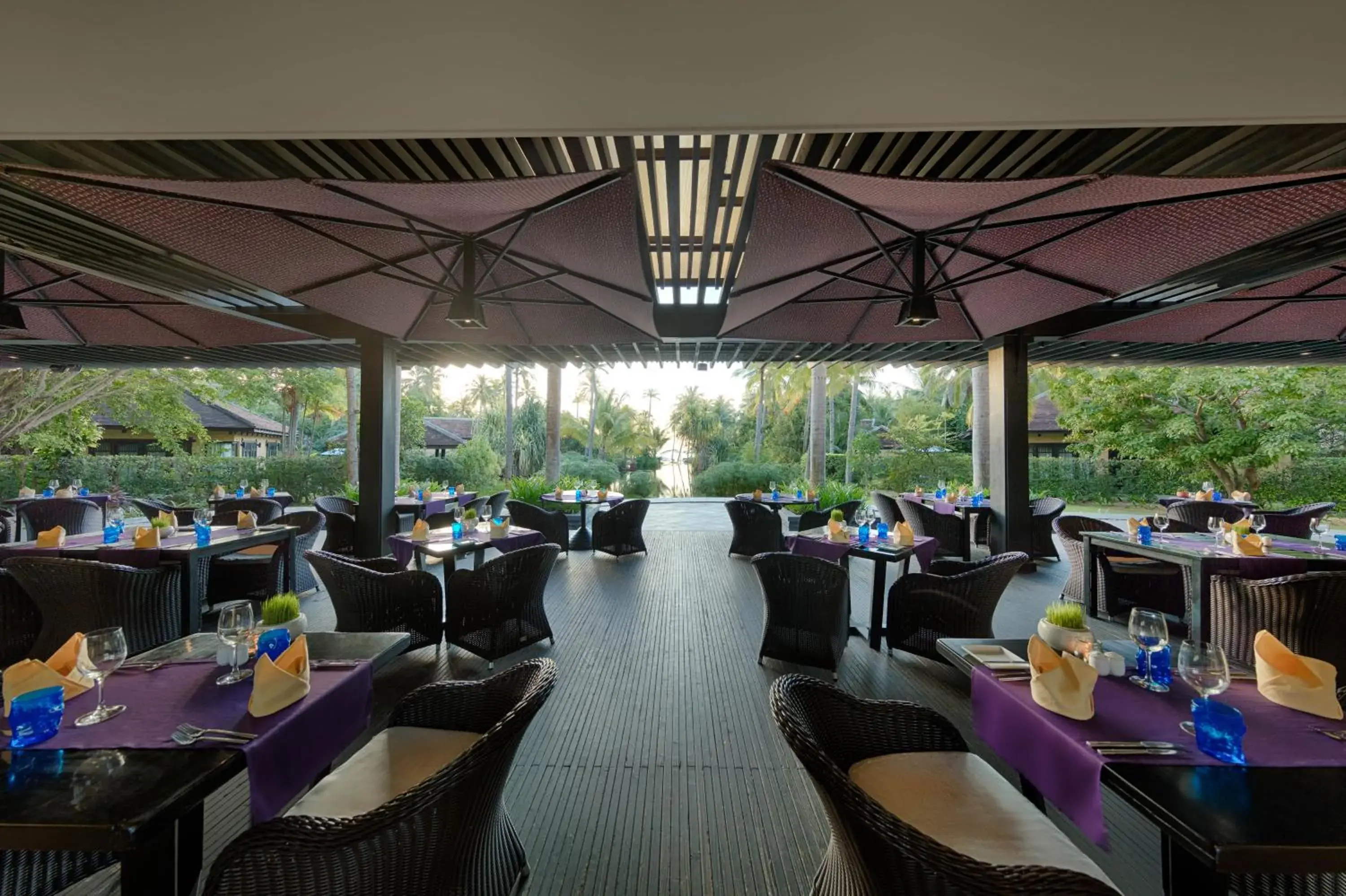 Restaurant/Places to Eat in Anantara Mui Ne Resort