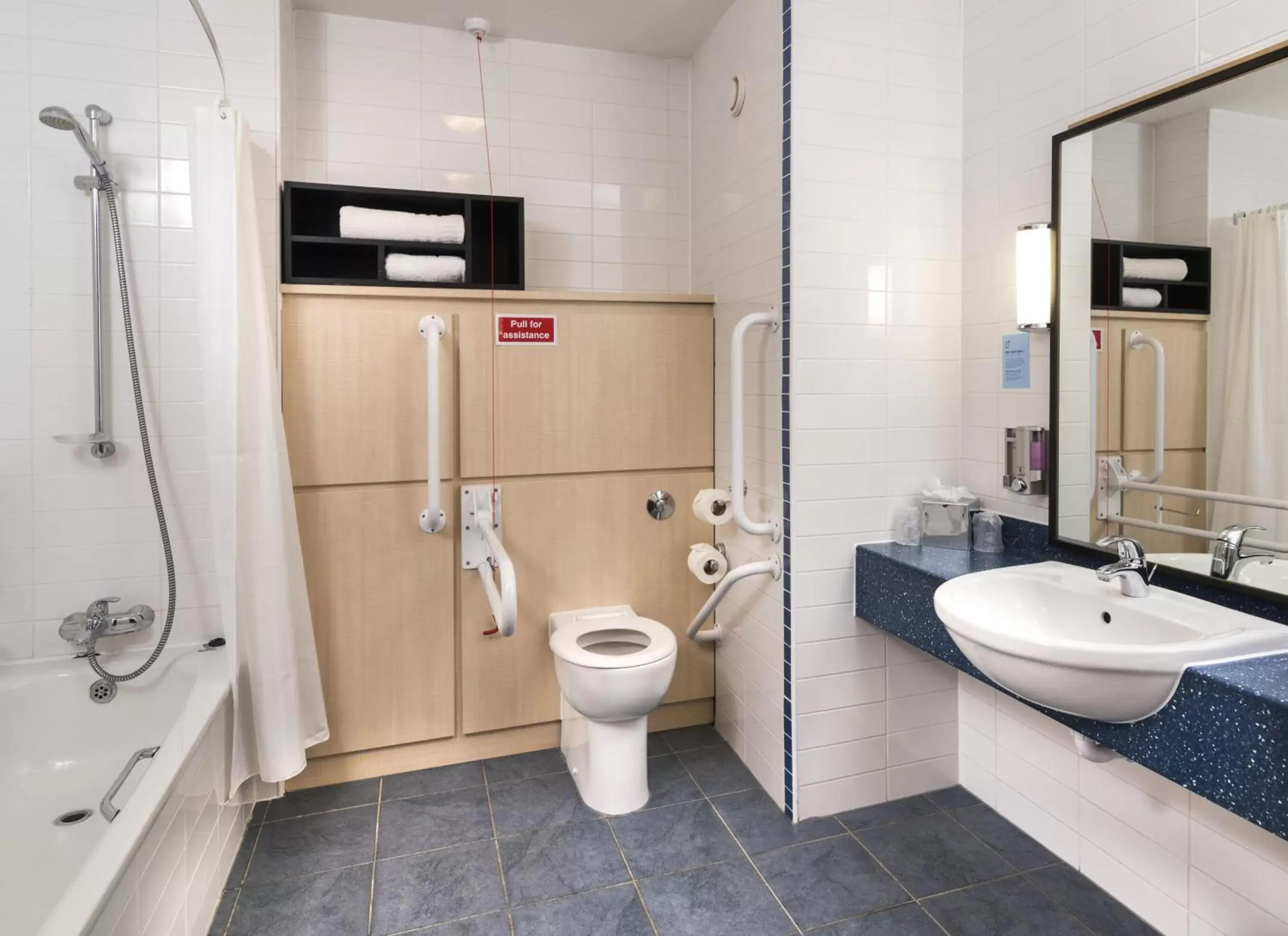 Bathroom in Holiday Inn Express Birmingham Star City, an IHG Hotel
