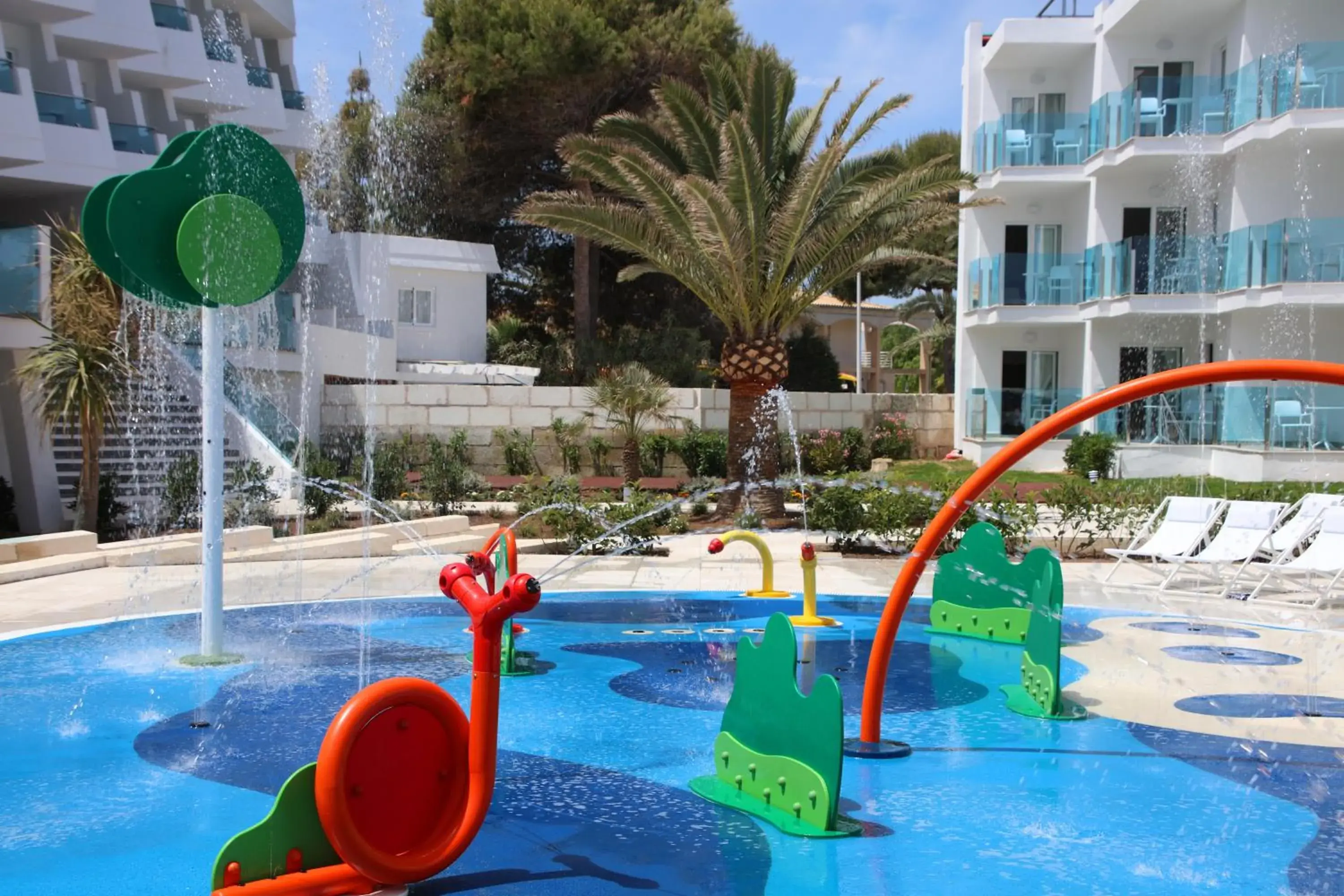 Swimming pool in Iberostar Playa de Muro