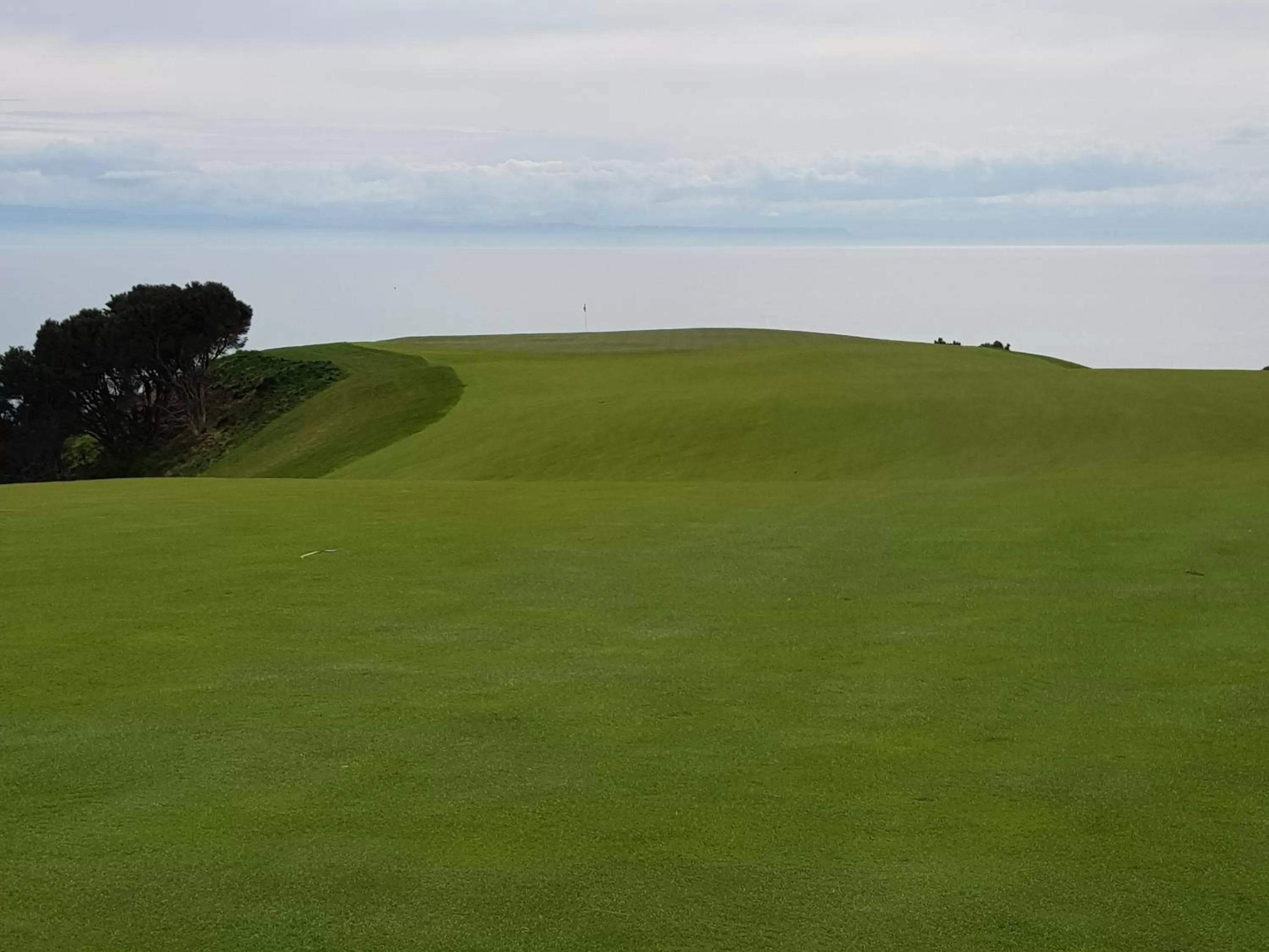 Golfcourse in MnM's BnB