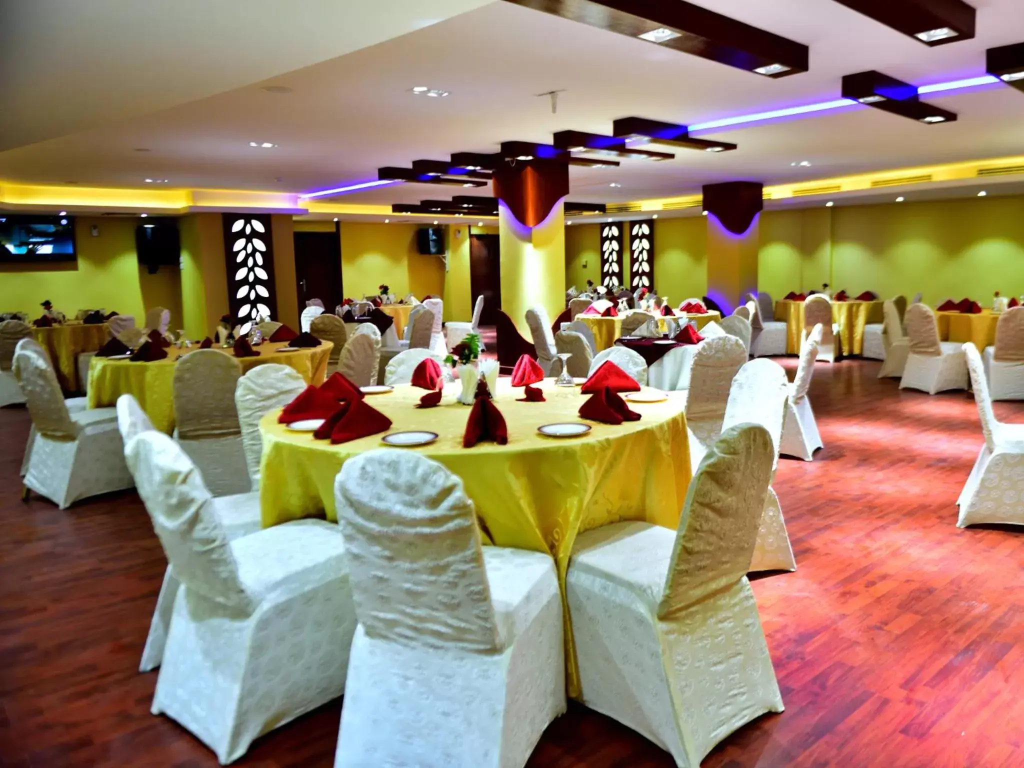 Banquet/Function facilities, Banquet Facilities in Al Bahjah Hotel