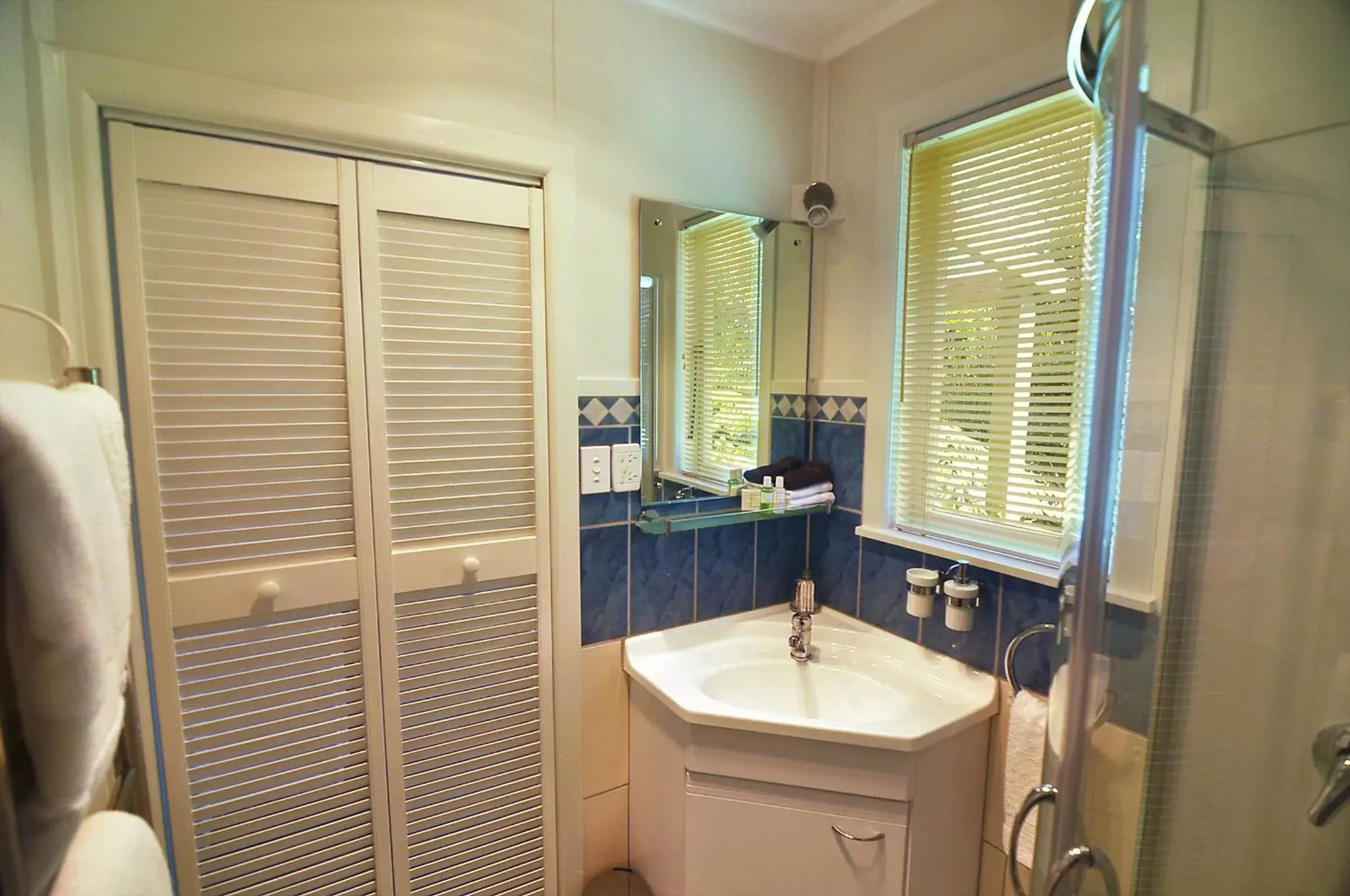 Bathroom in Moon Gate Villa