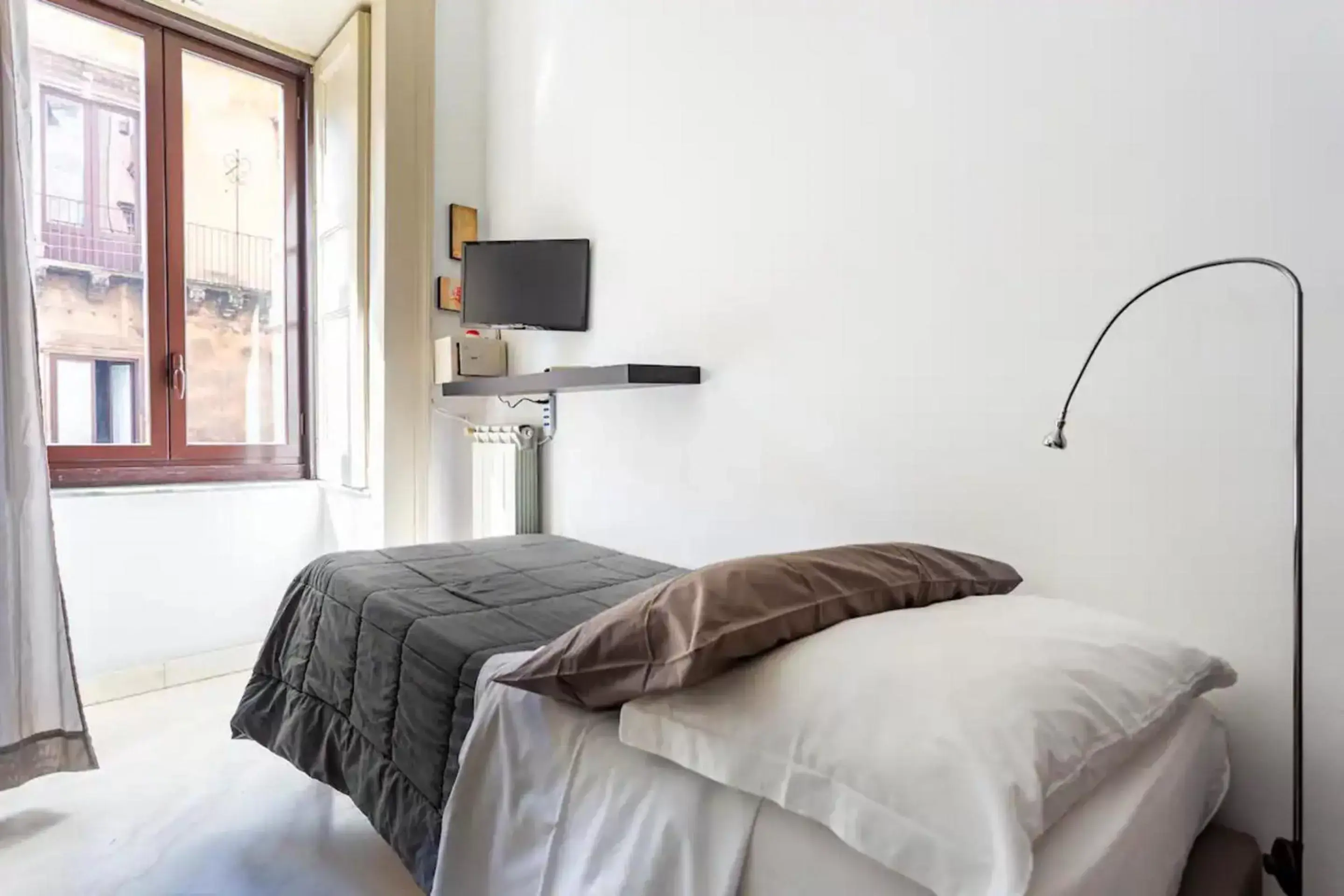 Bedroom, Bed in Catania Inn Rooms