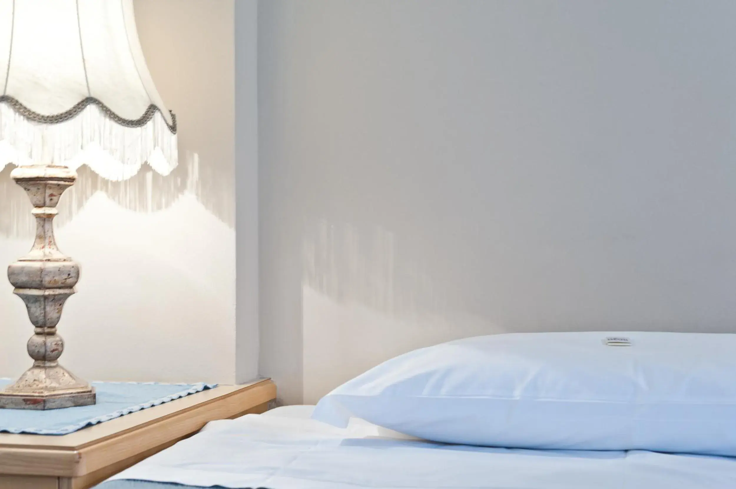 Decorative detail, Bed in Business Resort Parkhotel Werth
