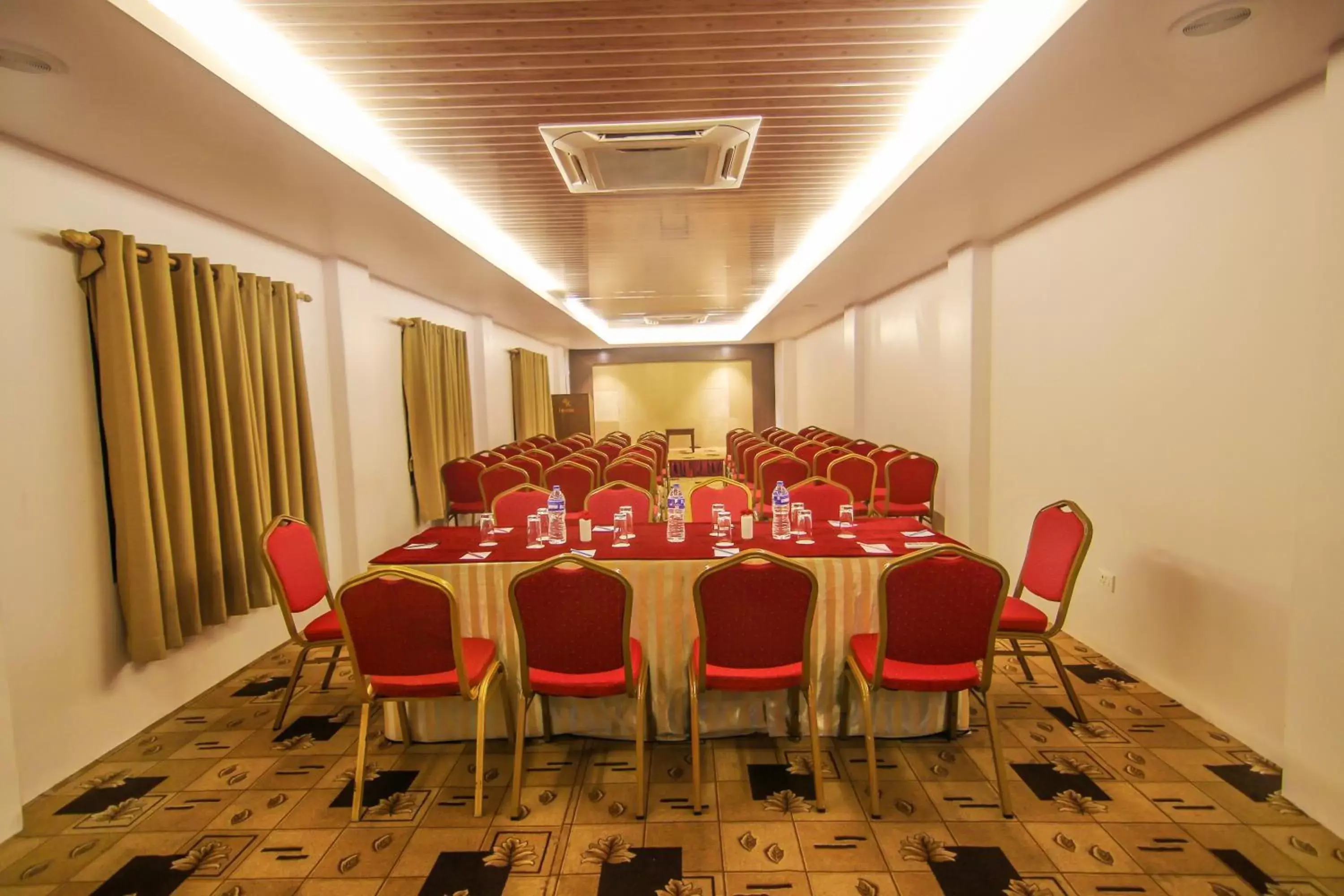 Meeting/conference room in Kuti Resort & Spa