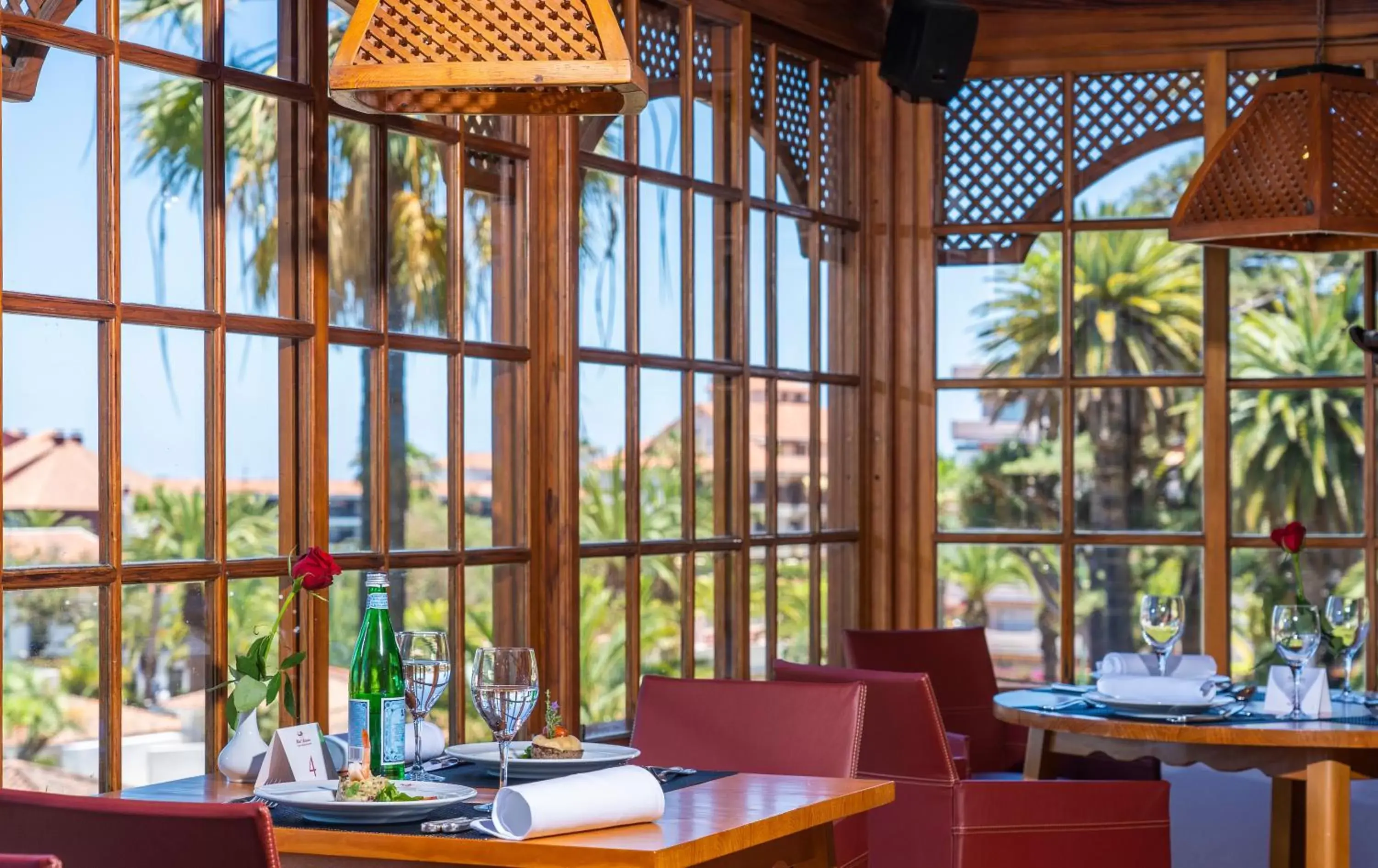 Restaurant/Places to Eat in Hotel Botanico y Oriental Spa Garden Restaurant/Places to Eat in Hotel Botanico y Oriental Spa Garden