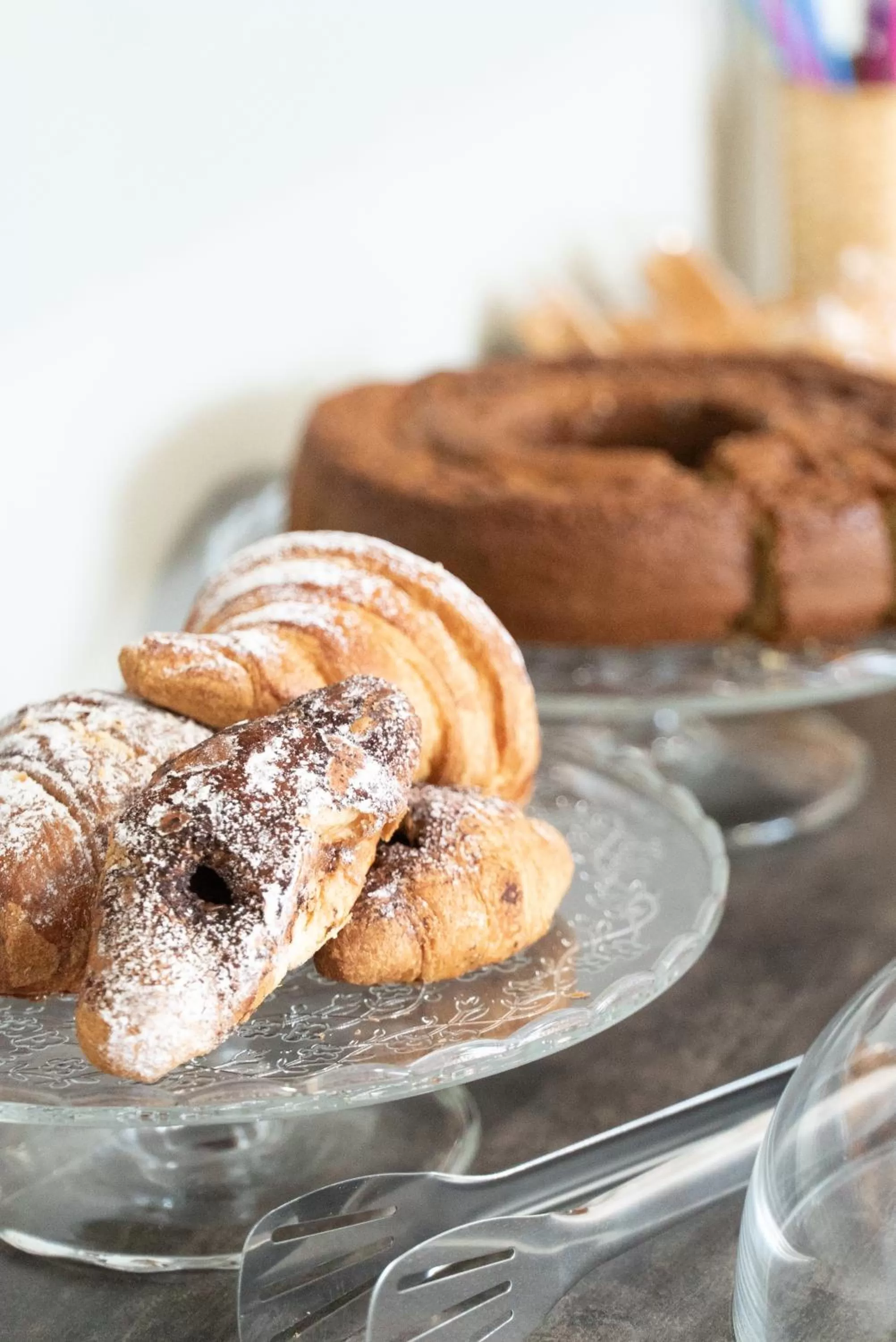 Food and drinks in B&B Alle Falde Dell'Etna