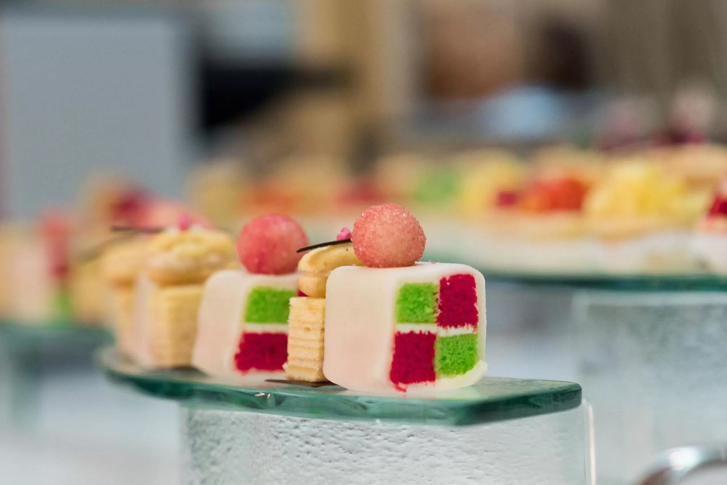 Food in Radisson Blu Hotel, Doha