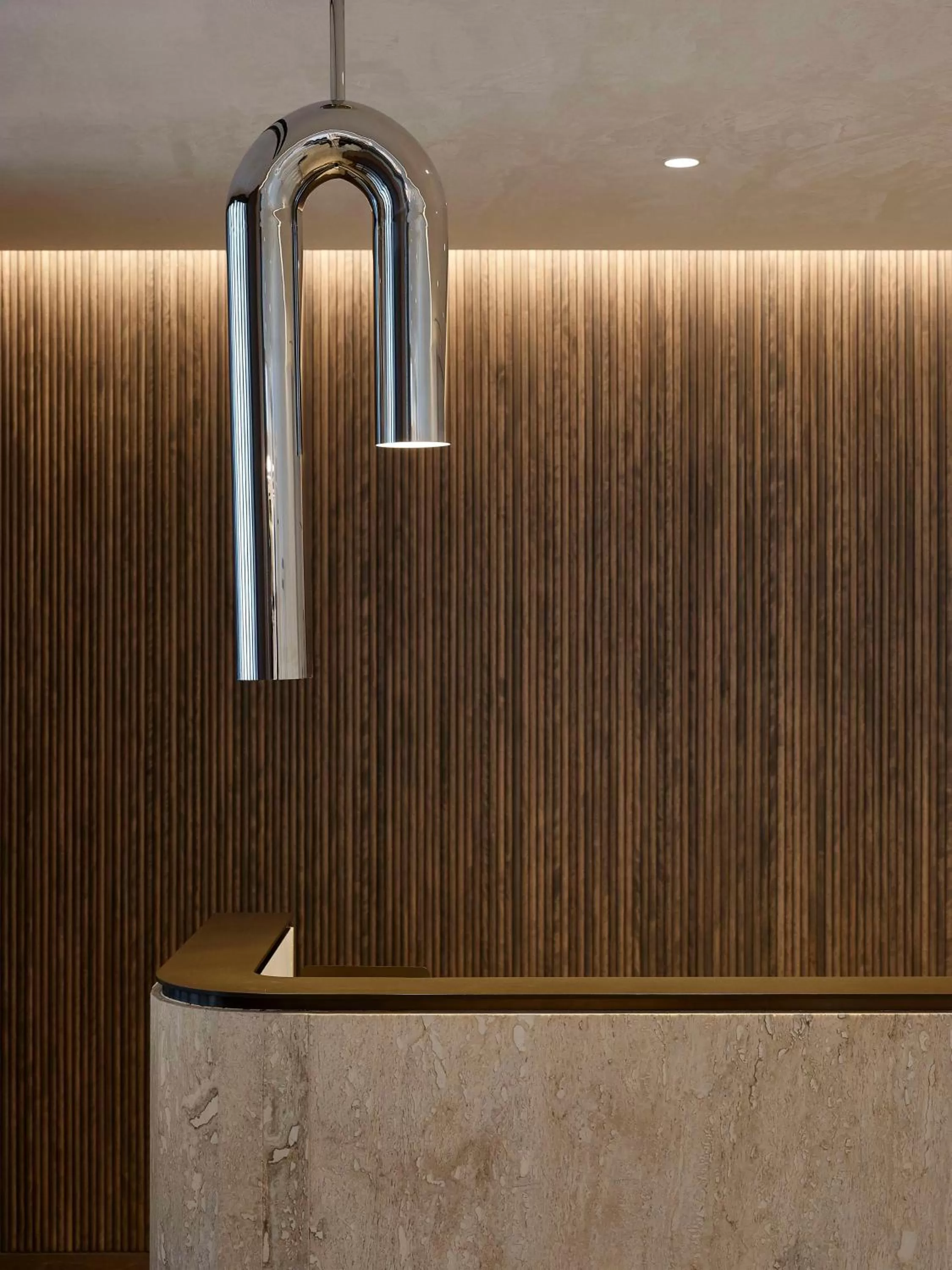 Lobby or reception in Vogue Hotel Montreal Downtown, Curio Collection by Hilton