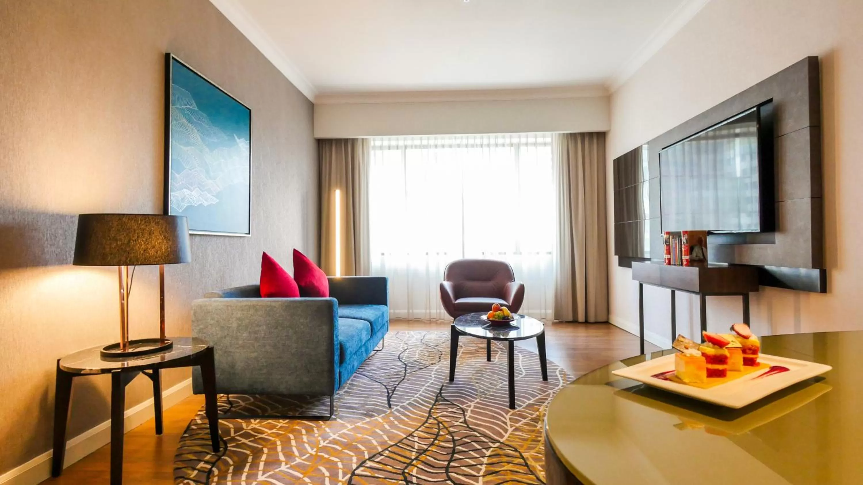 TV and multimedia in Novotel Kuala Lumpur City Centre