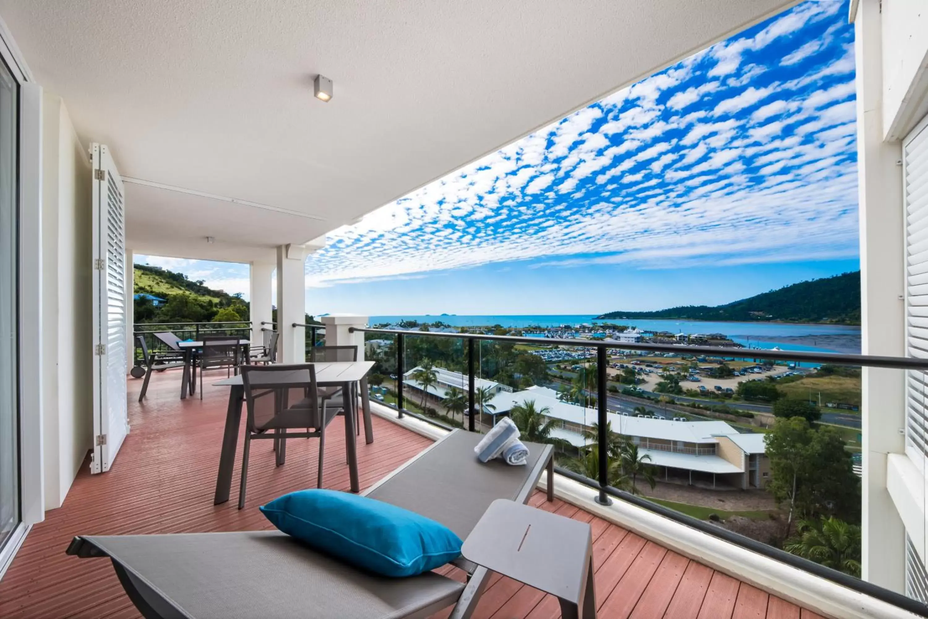 Balcony/Terrace in The Sebel Whitsundays