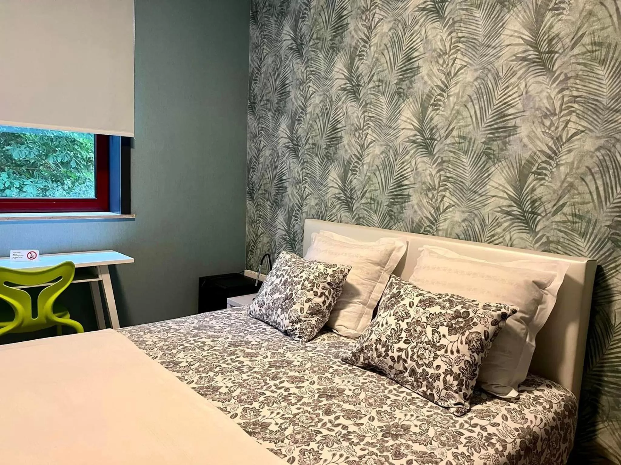 Bedroom, Bed in Haras des Chartreux